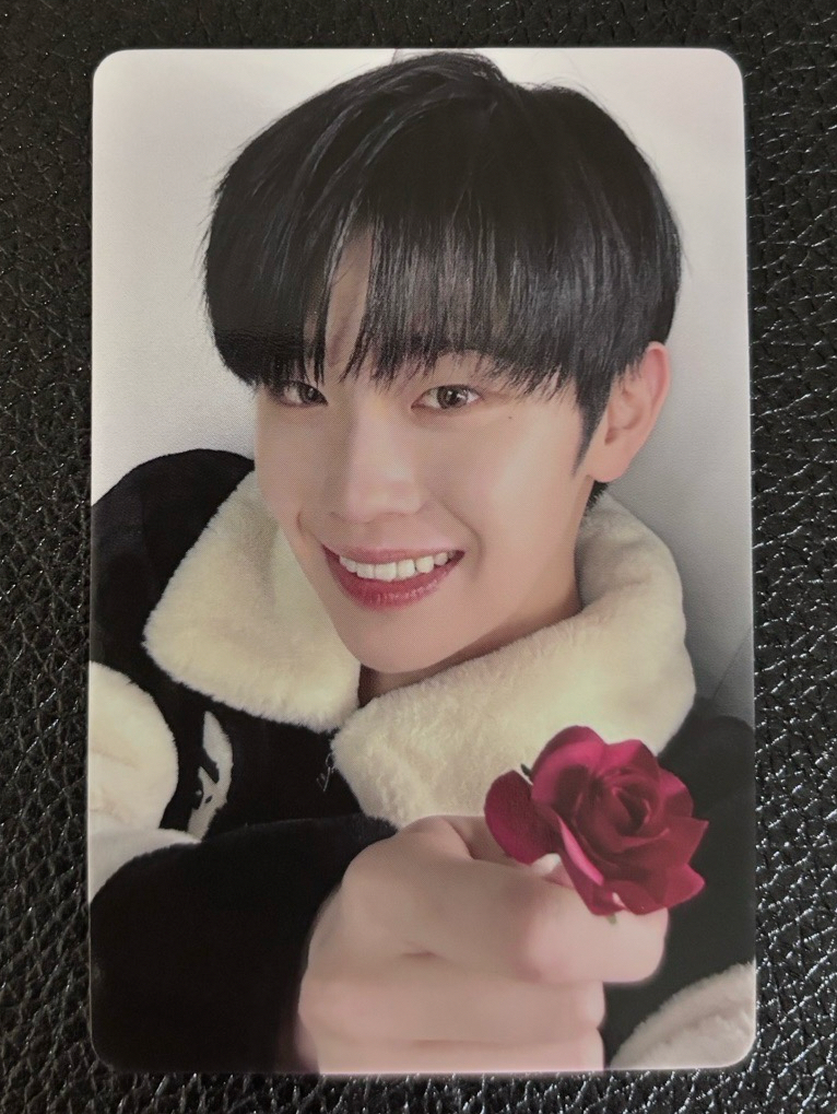 一直娛快閃中背 玫瑰來卡