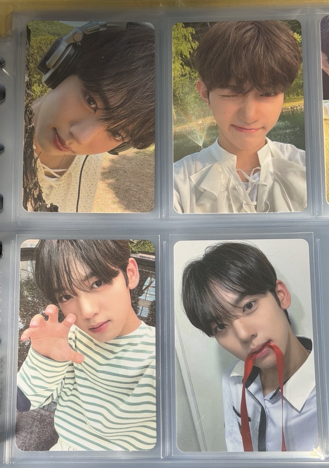 絲帶辰 虎爪辰 sw耳機辰