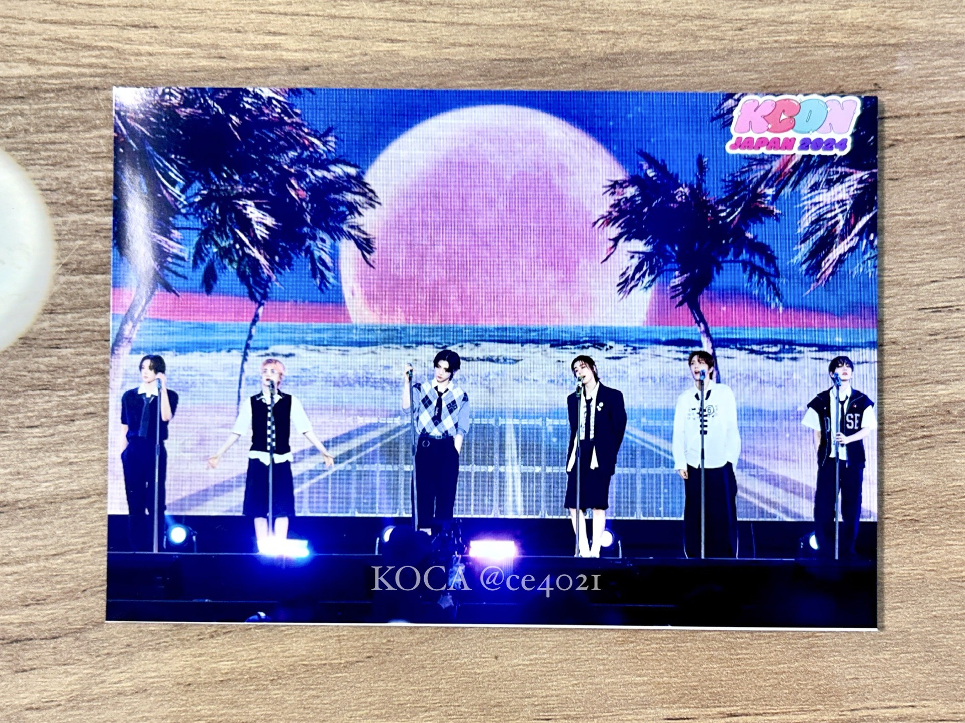 團體 舞台 生寫真