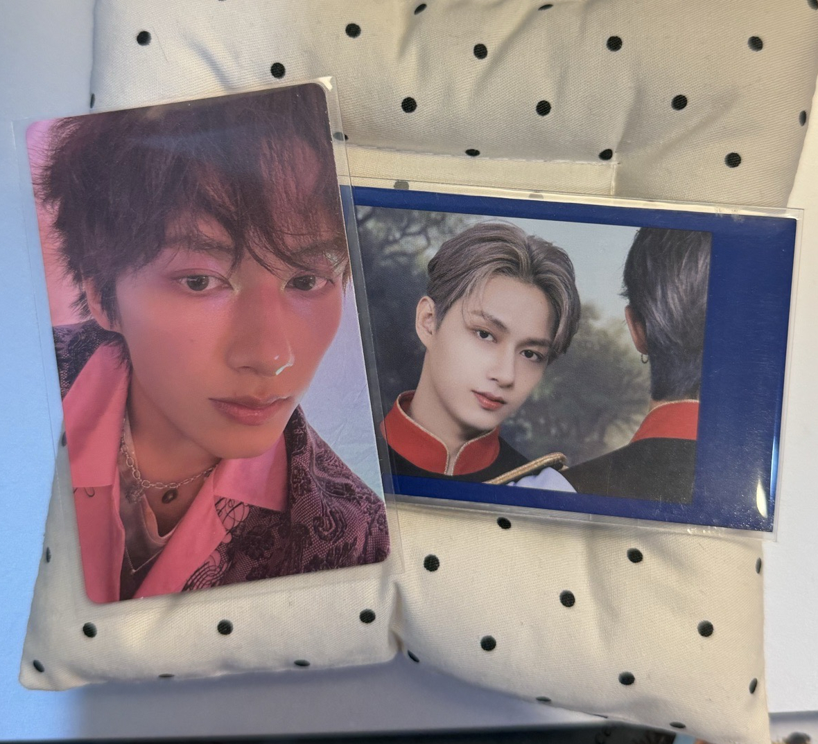 俊特典+cafe卡 2張