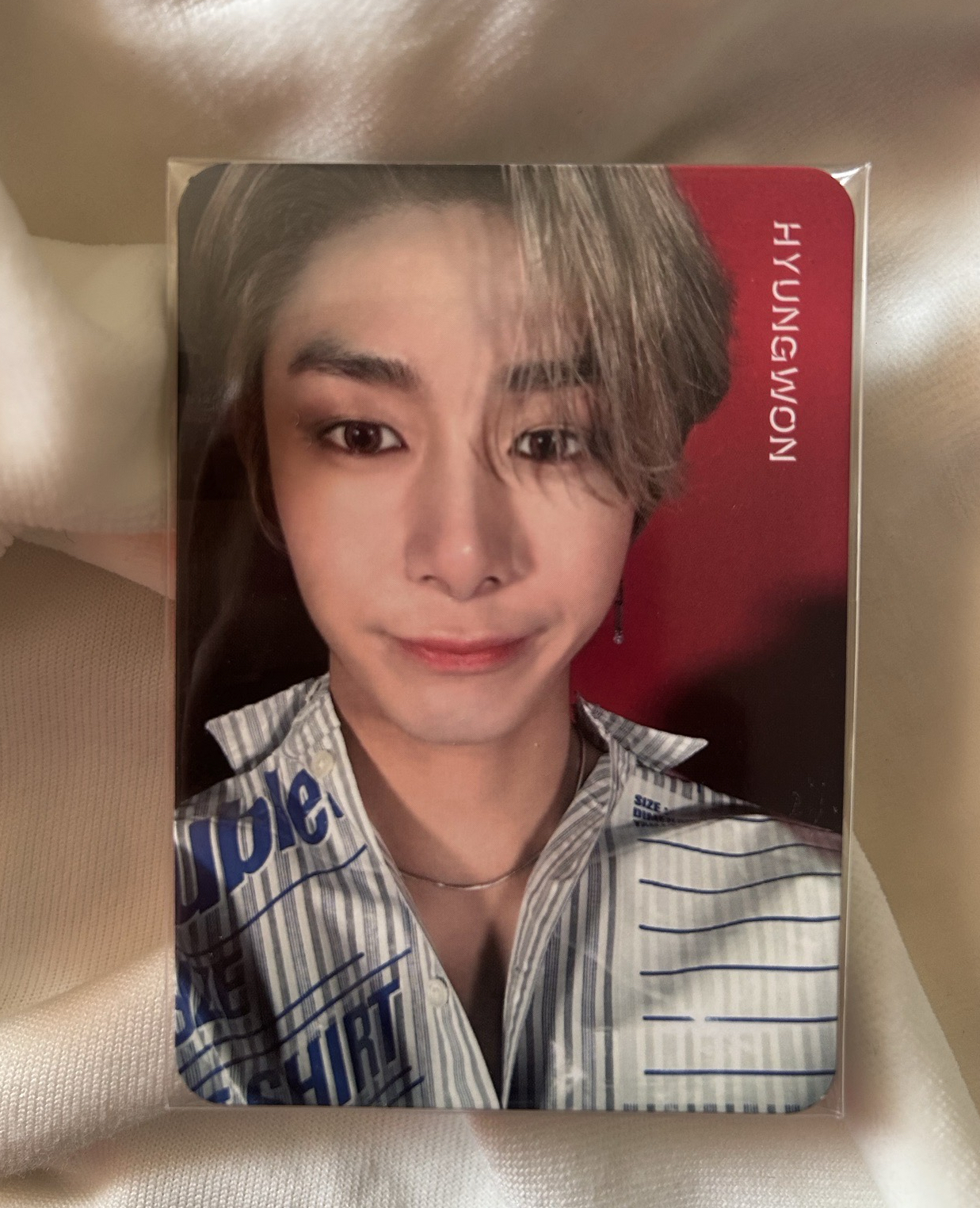 亨願 第二張正規 專卡