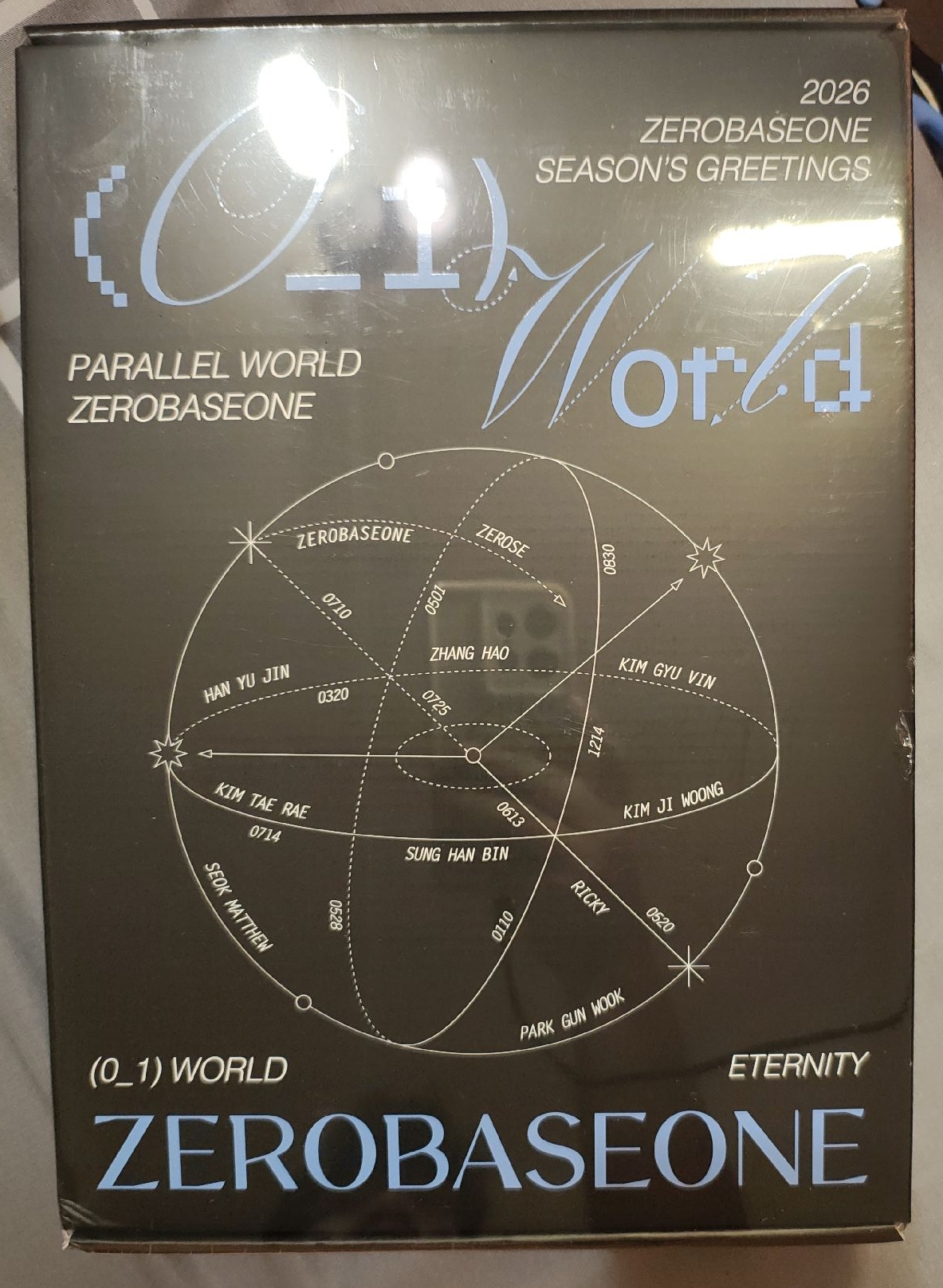 ZB1-大盤（只認全收）