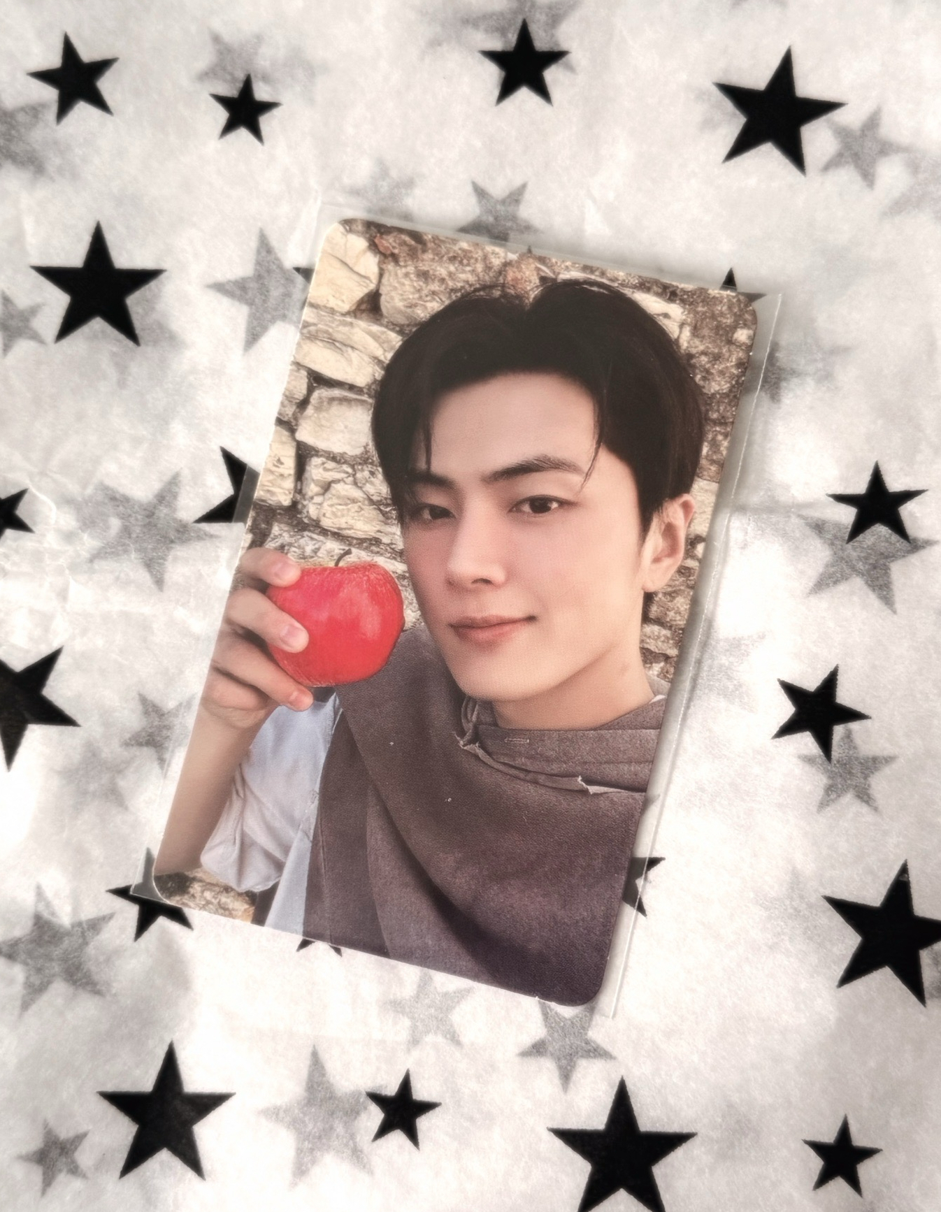 ꒰ 朴綜星 Jay ꒱ 迷七單封隨機專卡🍎