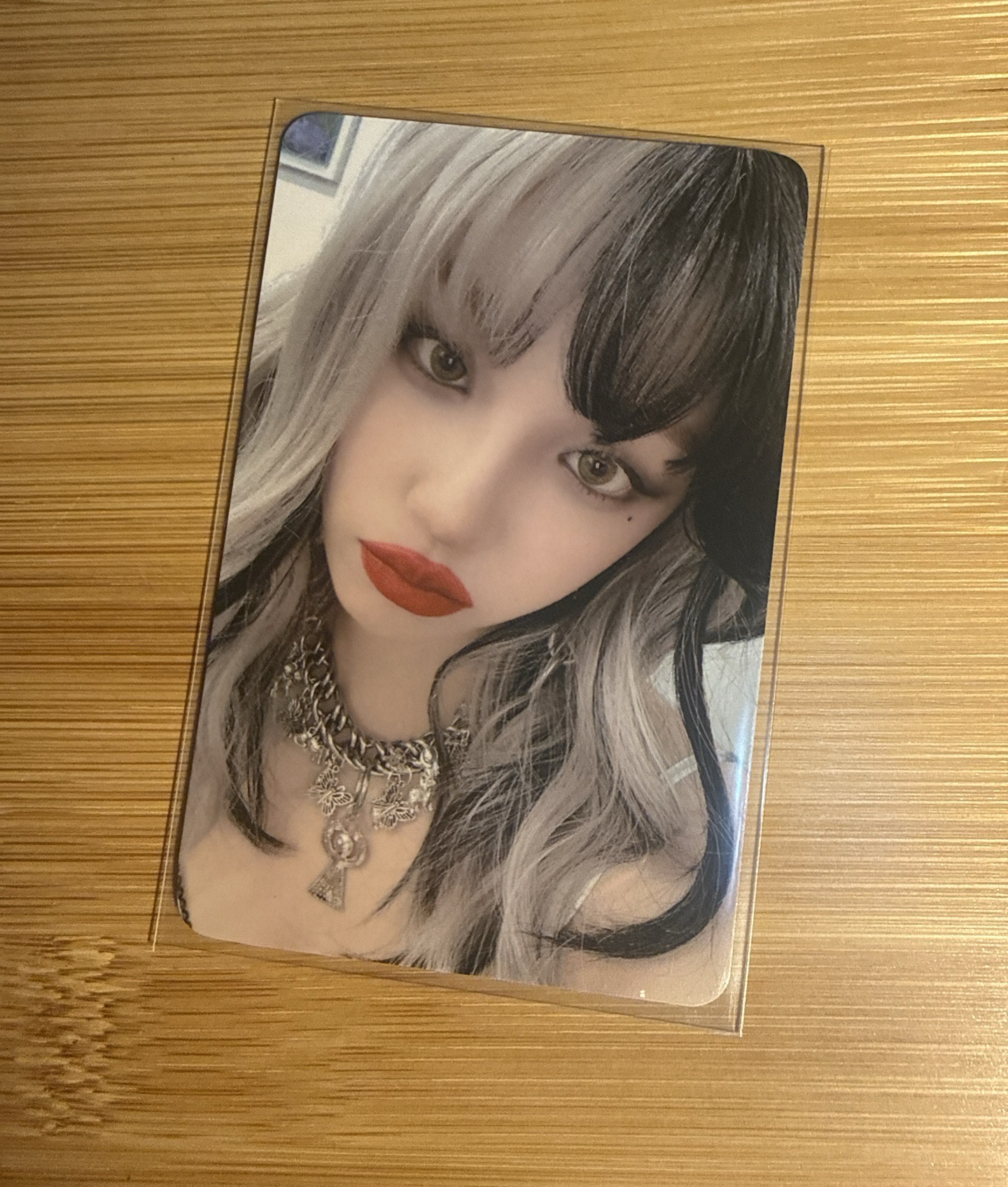 正規二 愛豆驛站琦（中背