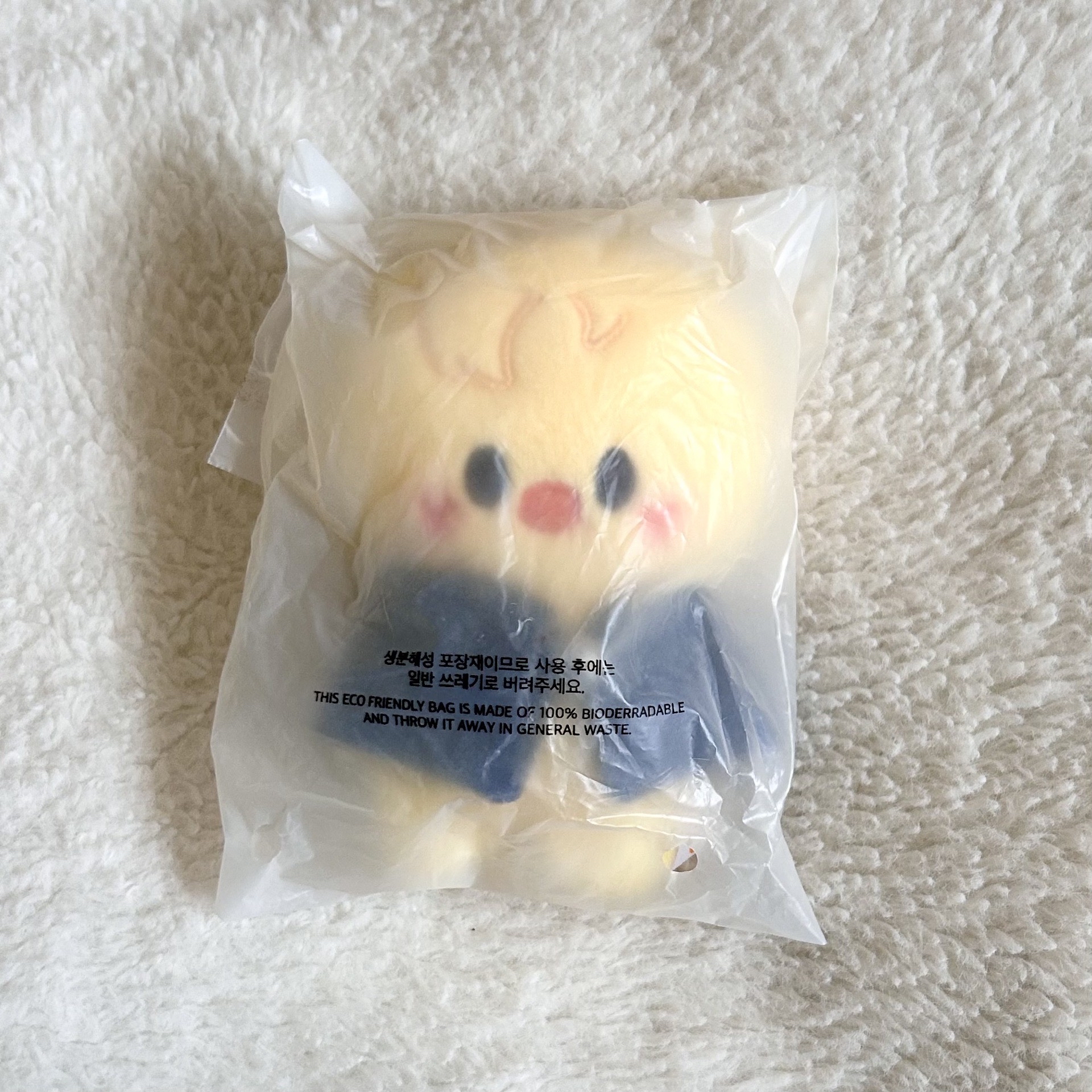 菲魔法娃 全新未拆