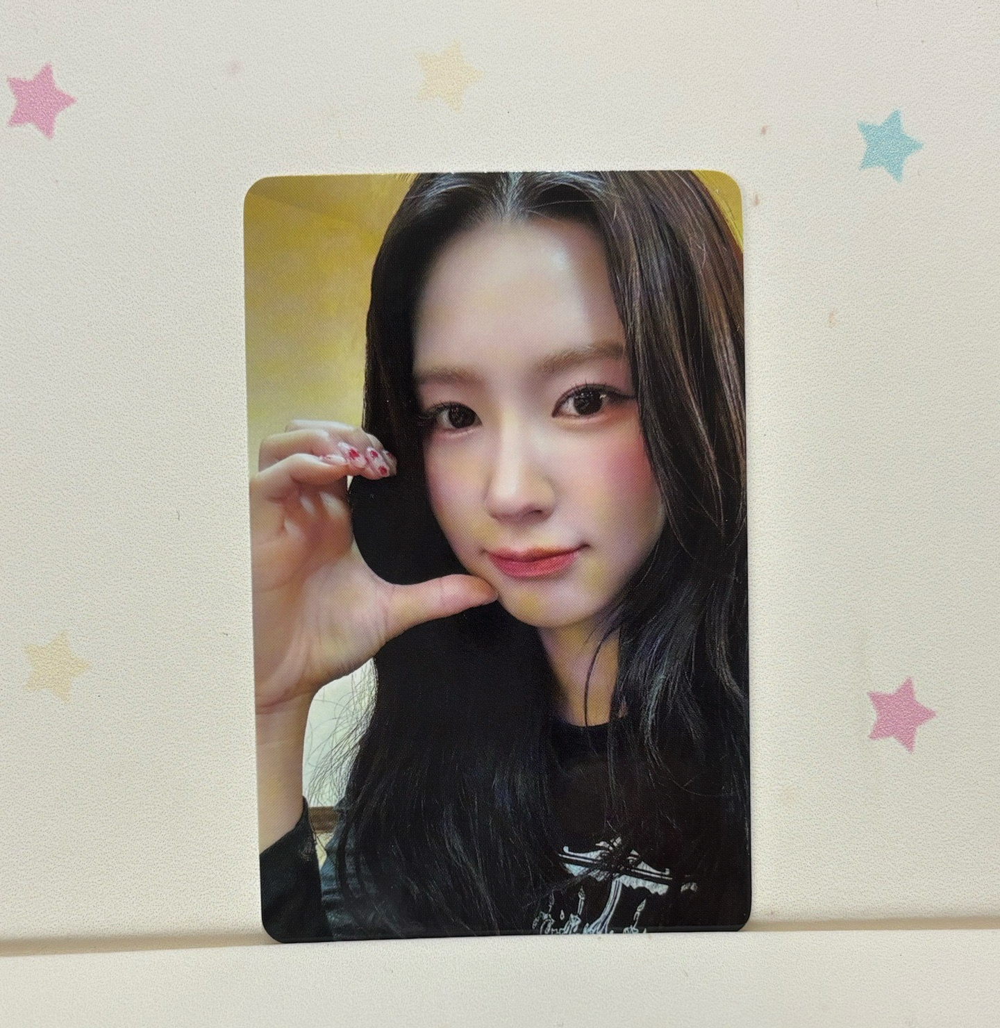 迷七 星光卡｜1星🌟貓抓、3星麵