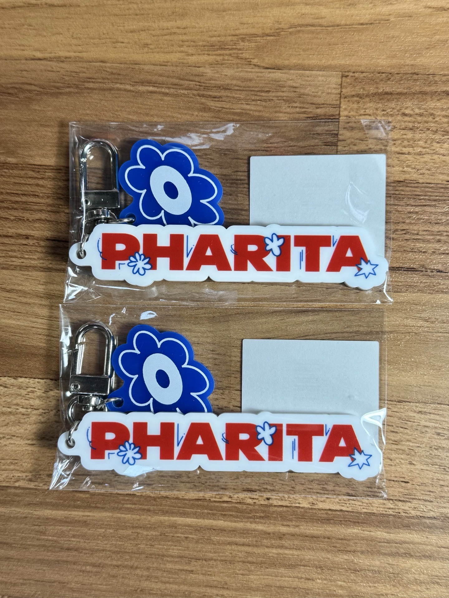 BABYMONSTER 一番賞 D賞吊飾