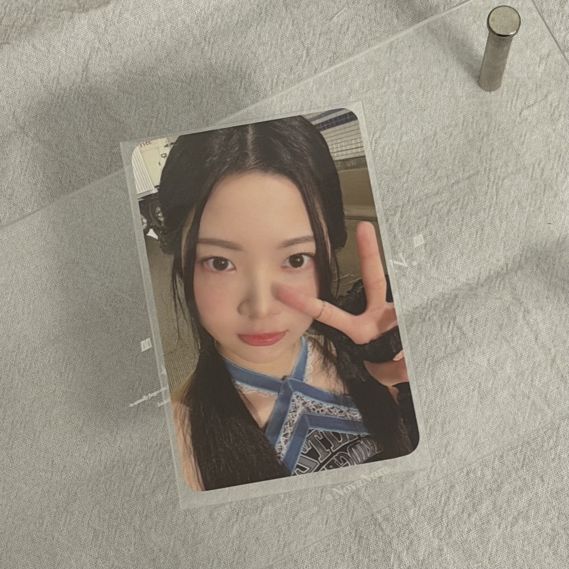 洪恩採｜yes24特典