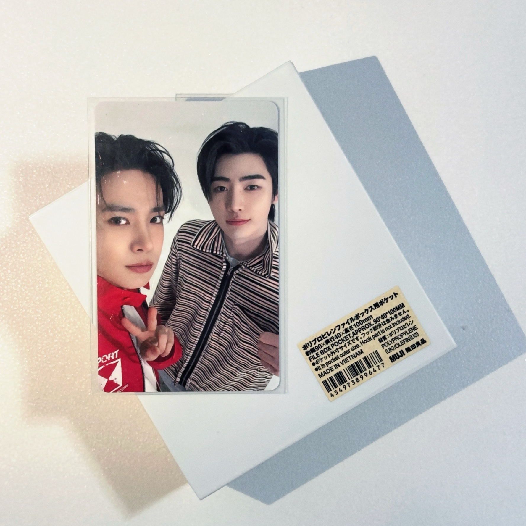 宵 羲承 成訓 環球特典卡