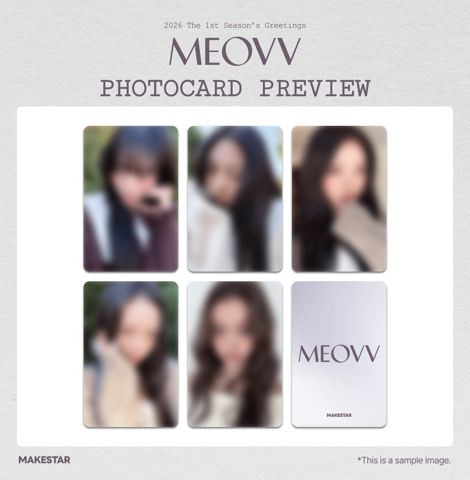 MEOVV MS2.0線上雙人合照會特典