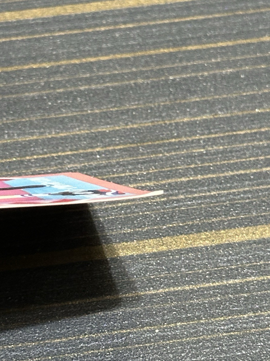 WANNAONE 黃旼泫 小卡兩張