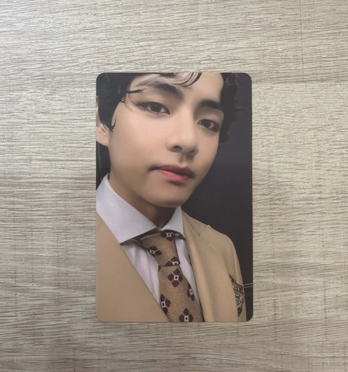 泰（已保留勿下單）