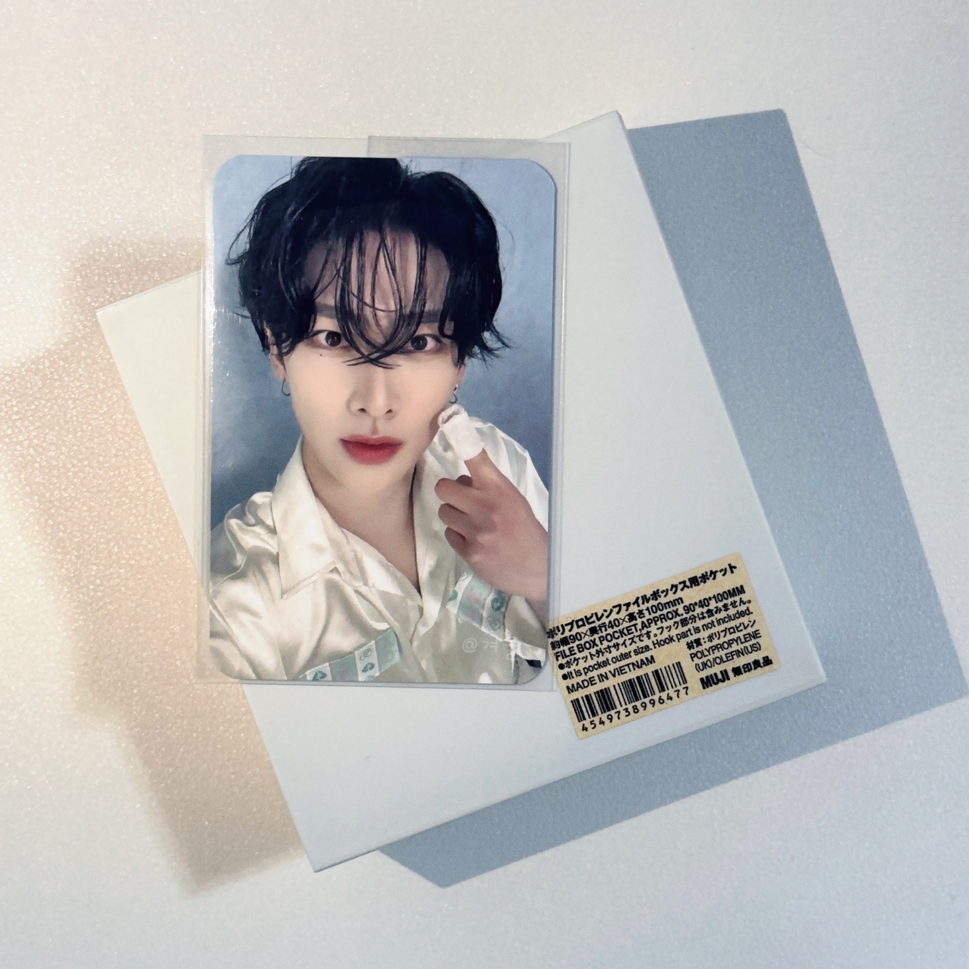 迷五 沈泉鋭 sw 特典卡