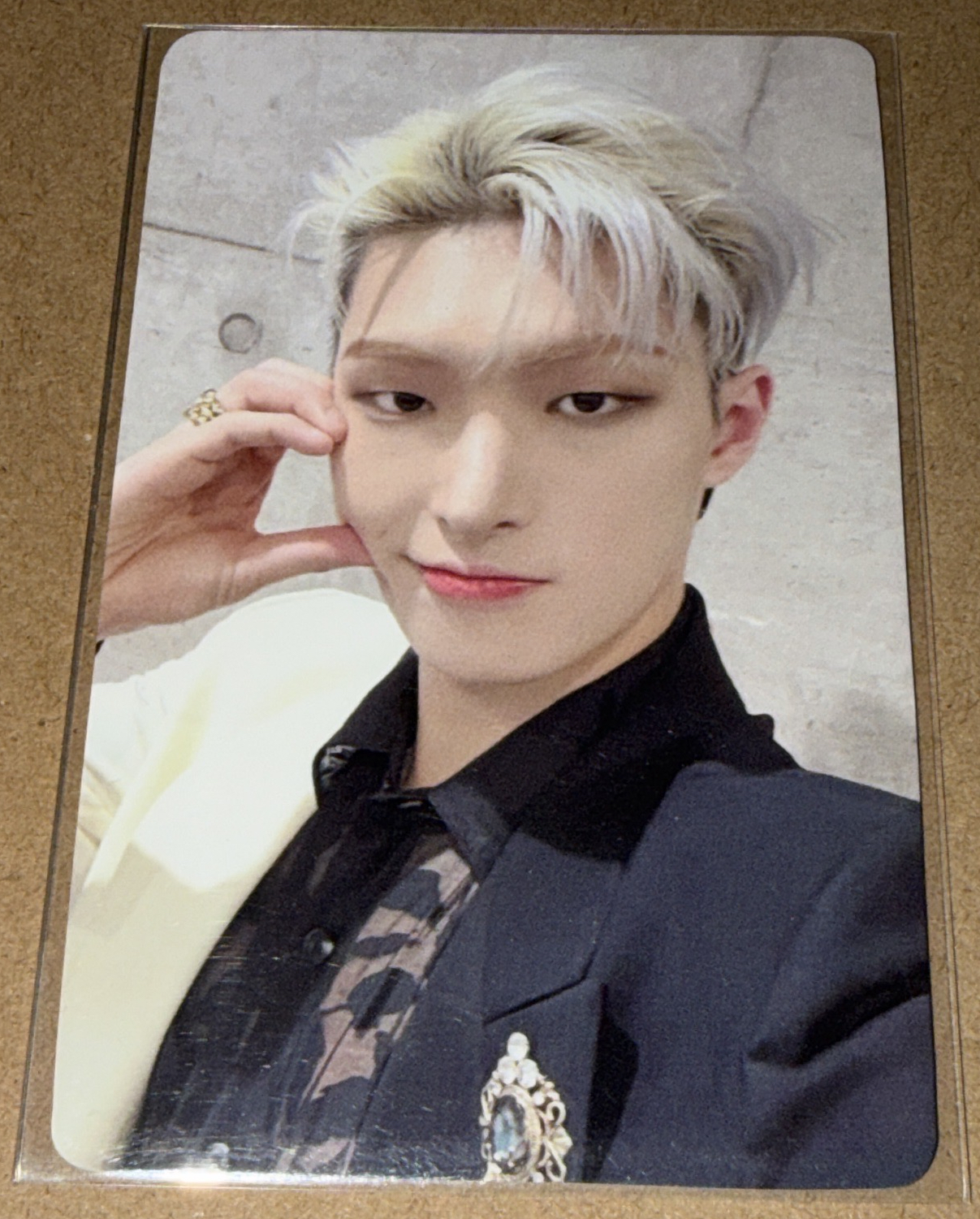 24' JP FM 入場卡 / 場限卡 神戶 旼琦🏴‍☠️