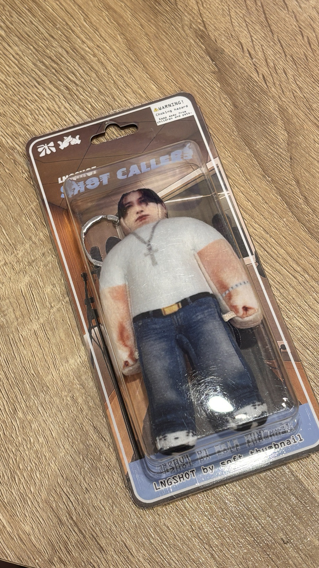 現貨 LNGSHOT LOUIS娃專 