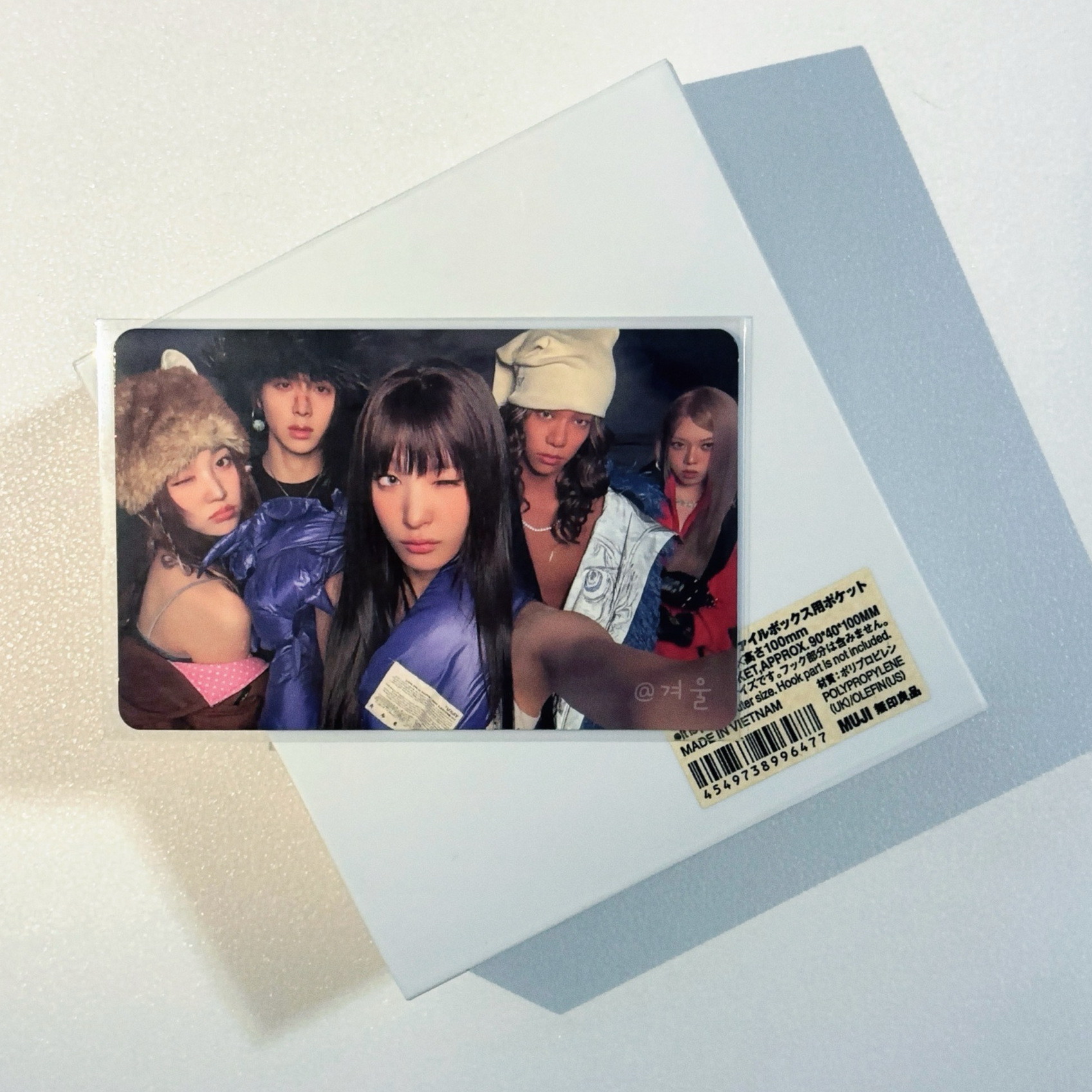 迷一 團卡 DAY ver.專卡