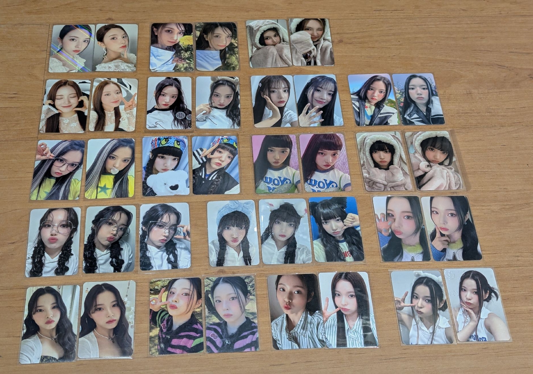 NMIXX 同造型特典-2