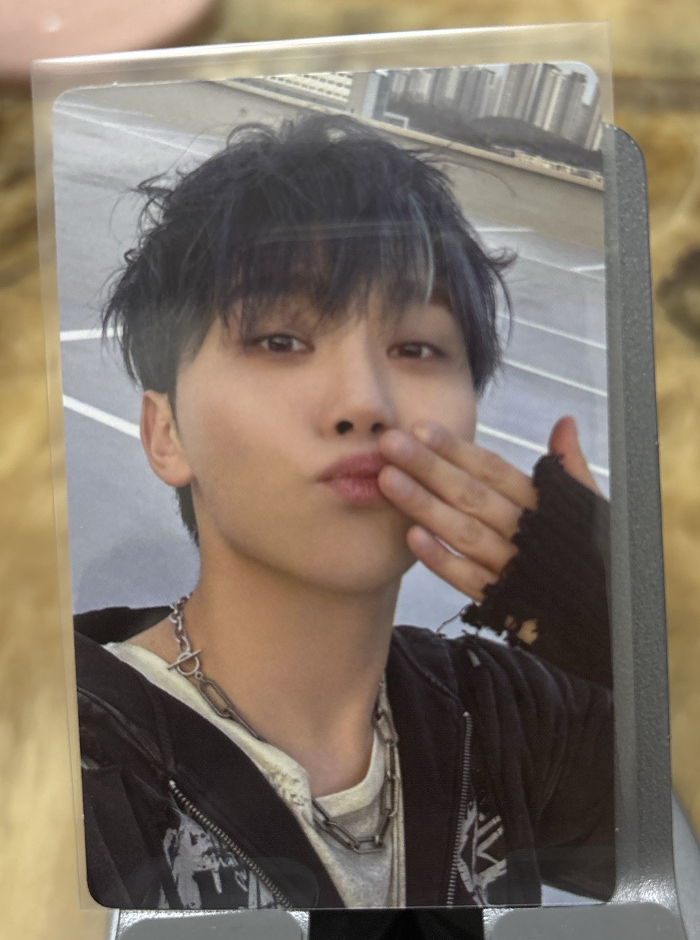 正五 專輯卡 正規五｜NewEscape KIT ver.