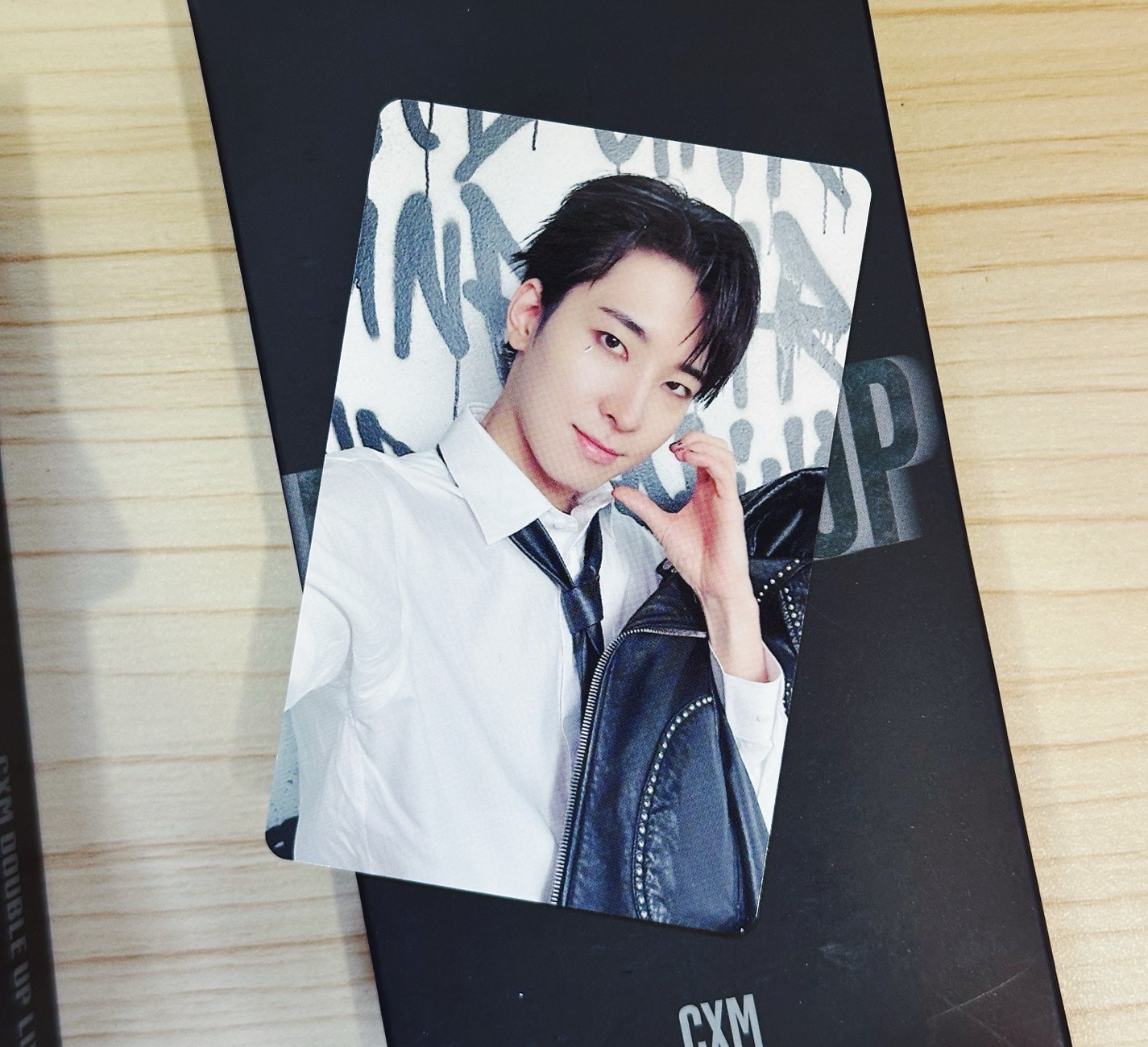 正五 專輯卡 正規五｜CARAT ver.