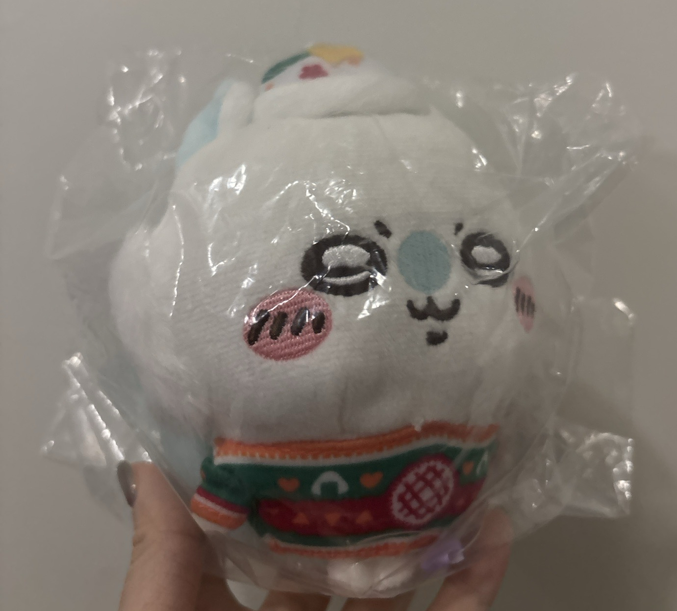 聖誕節 一番賞桃