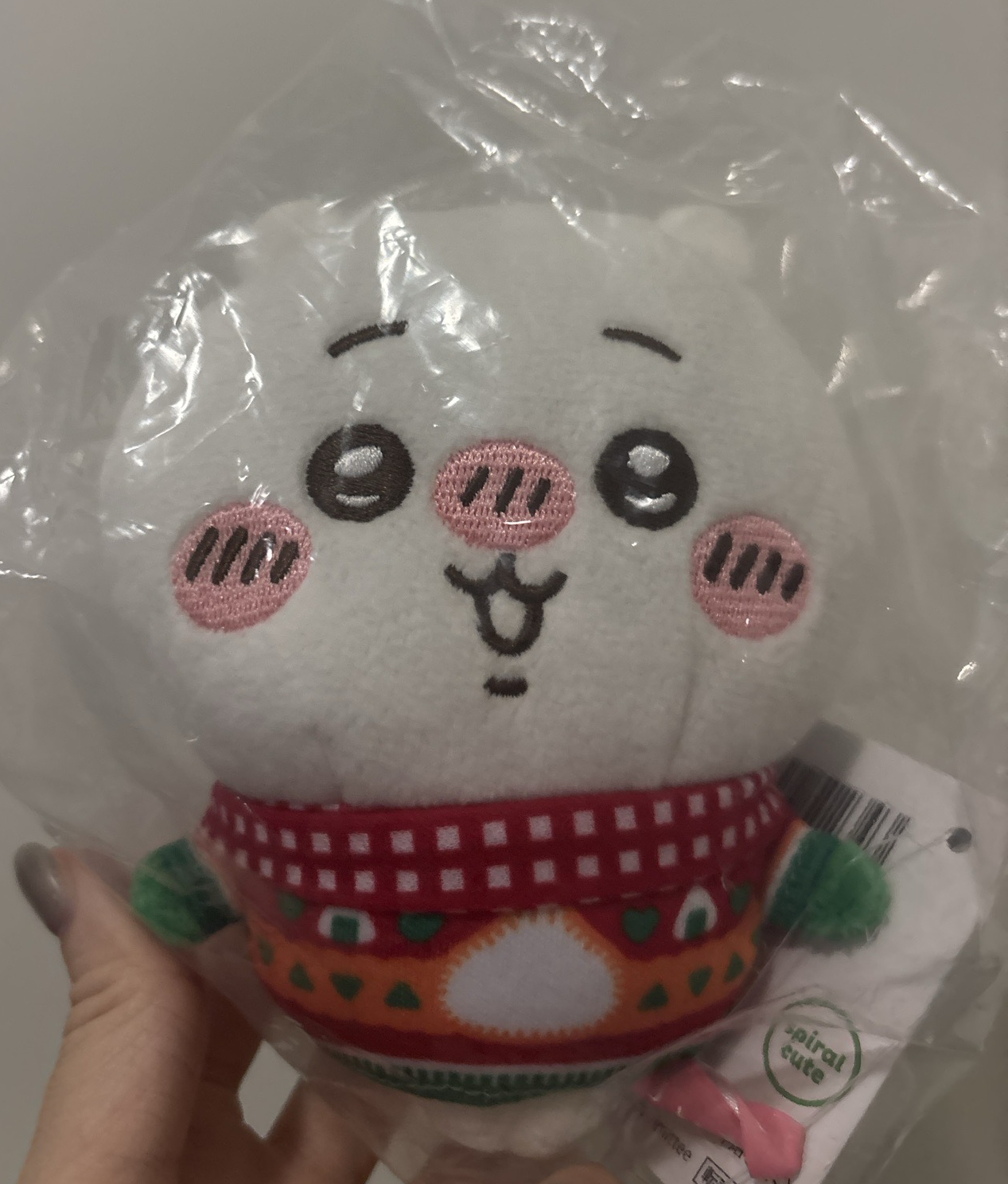 聖誕節一番賞吉