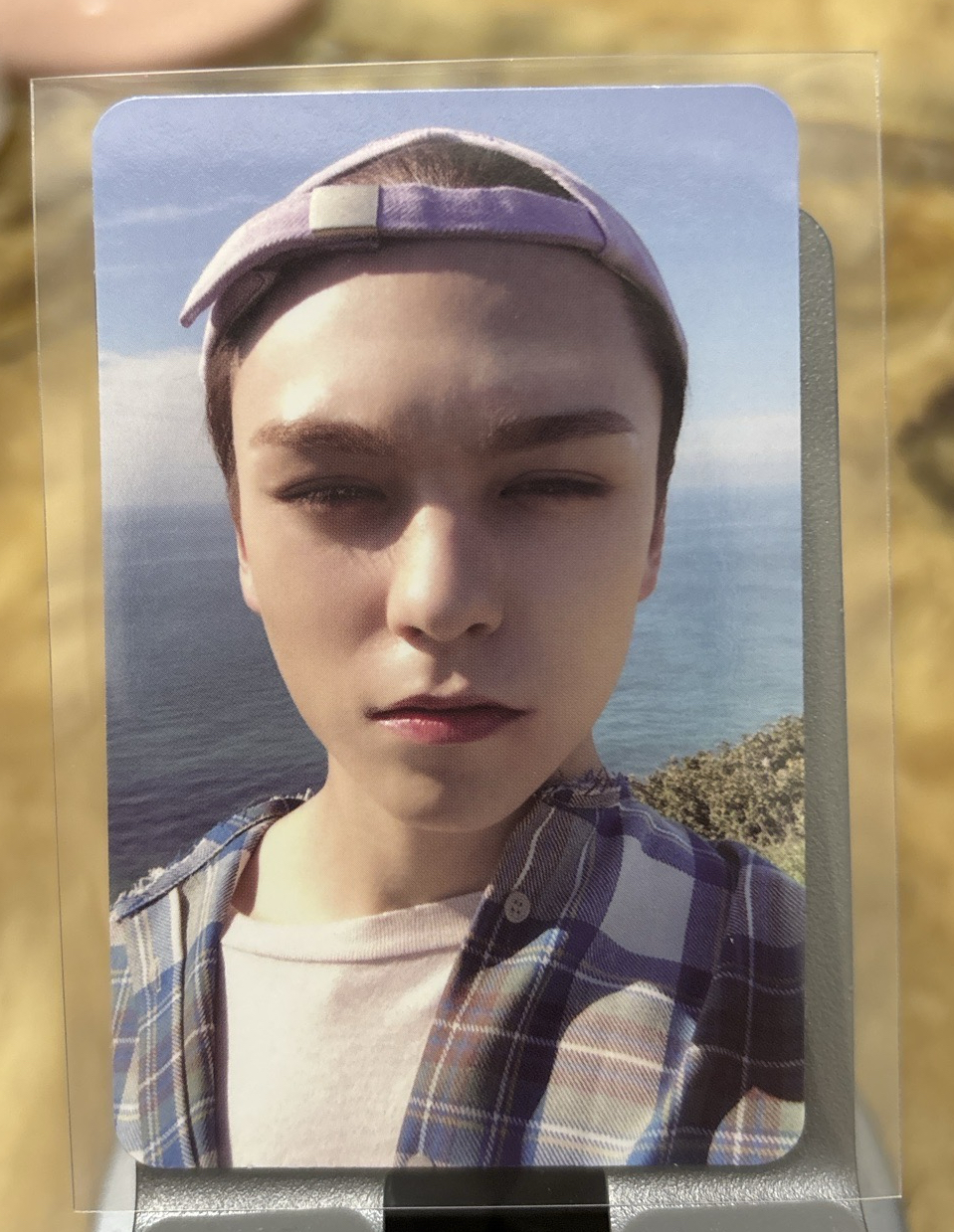 MINI7 專輯卡 ｜DUL ver.