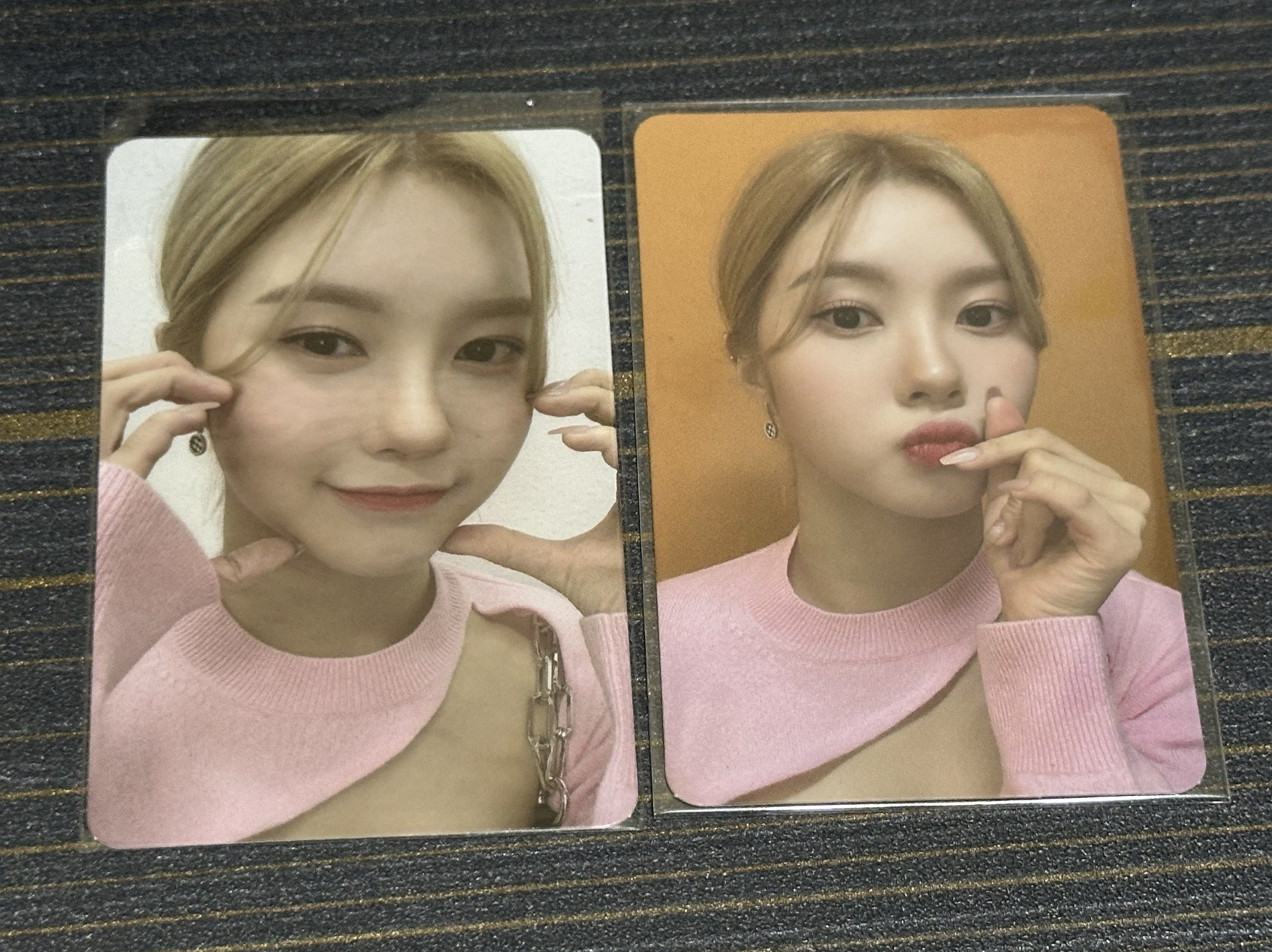 Kep1er 專卡（2張）