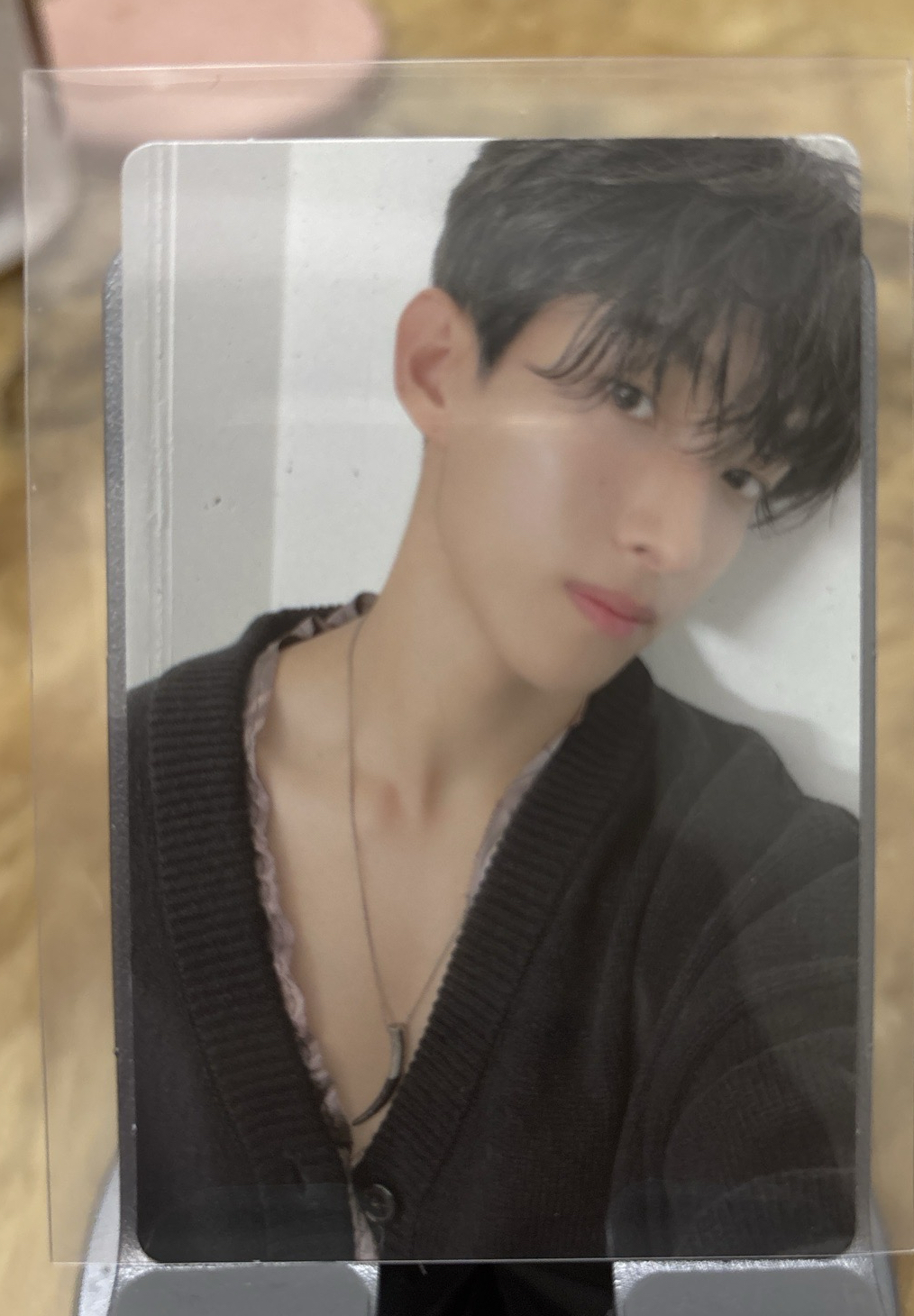 MINI9 專輯卡 ｜Op1 ver.