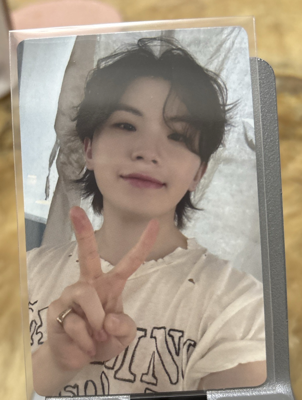 MINI12 專輯卡 ｜FEEL YOU KIT ver.