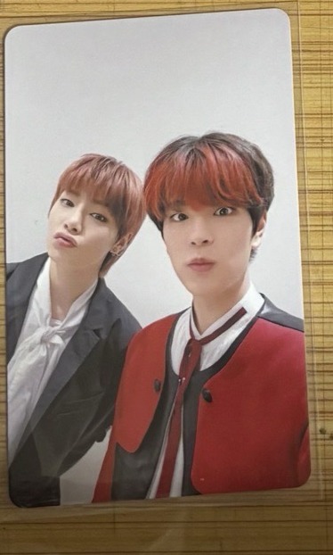 THE SOUND雙人卡玟寅（永遠）