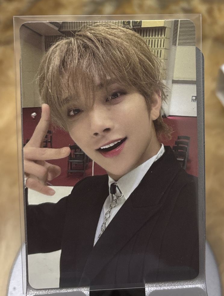 SEVENTEEN 精選專 專輯卡 KIT ver.