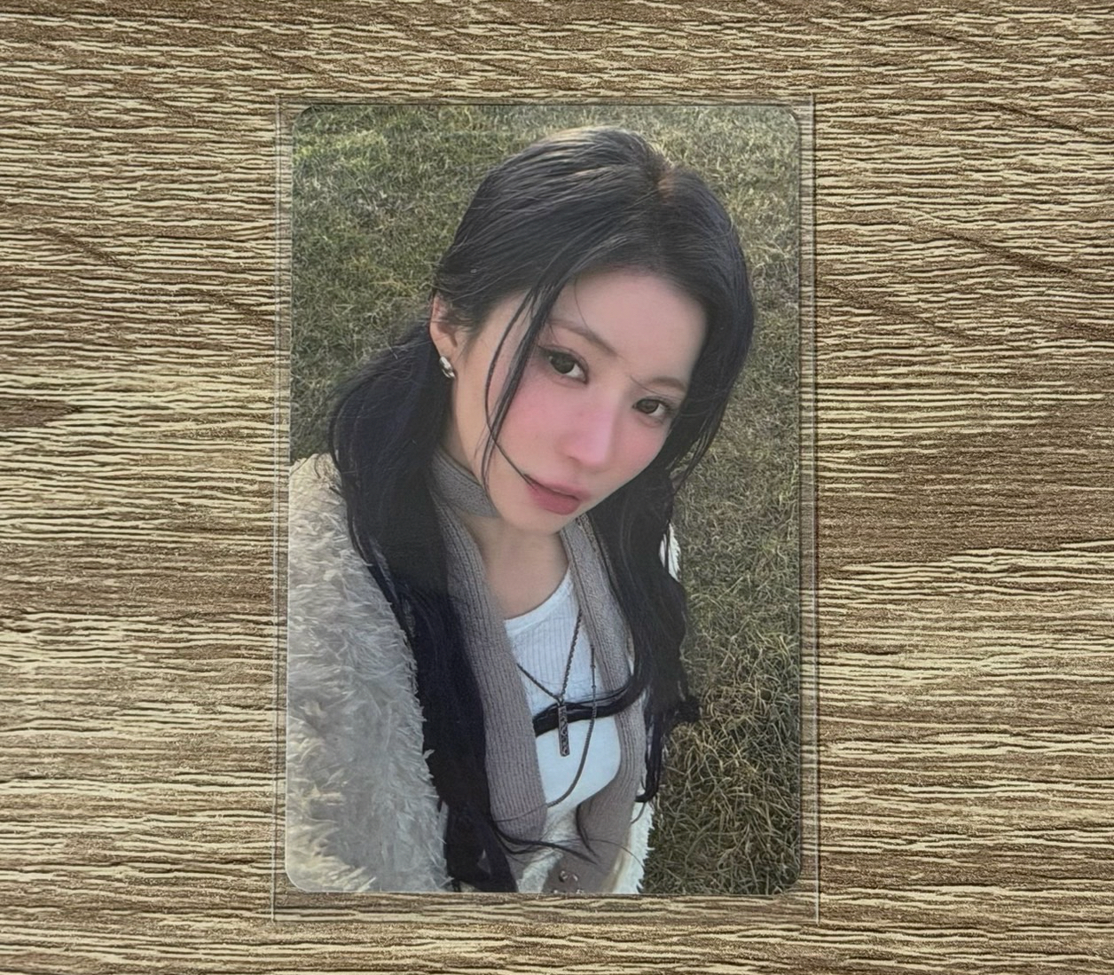 BABYMONSTER ASA WVS 滿額卡