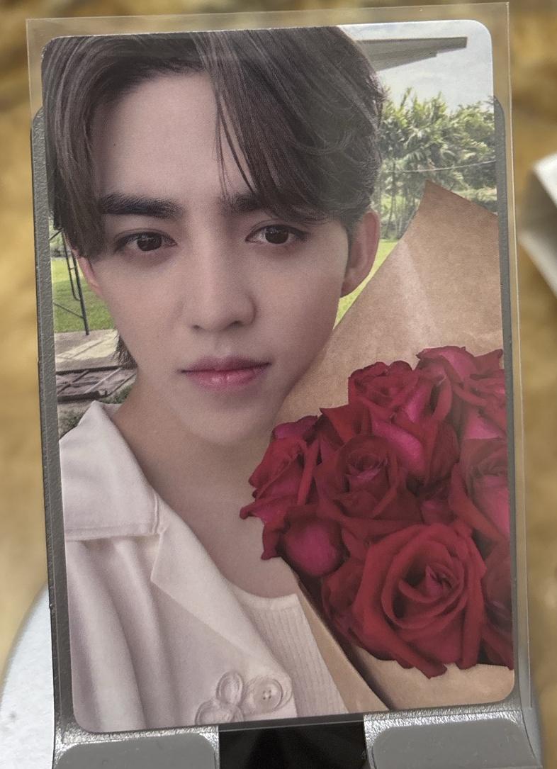 MINI12 yzy 上海線下 簽售卡 