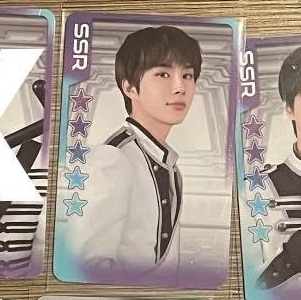 廷祐 特工遊戲卡