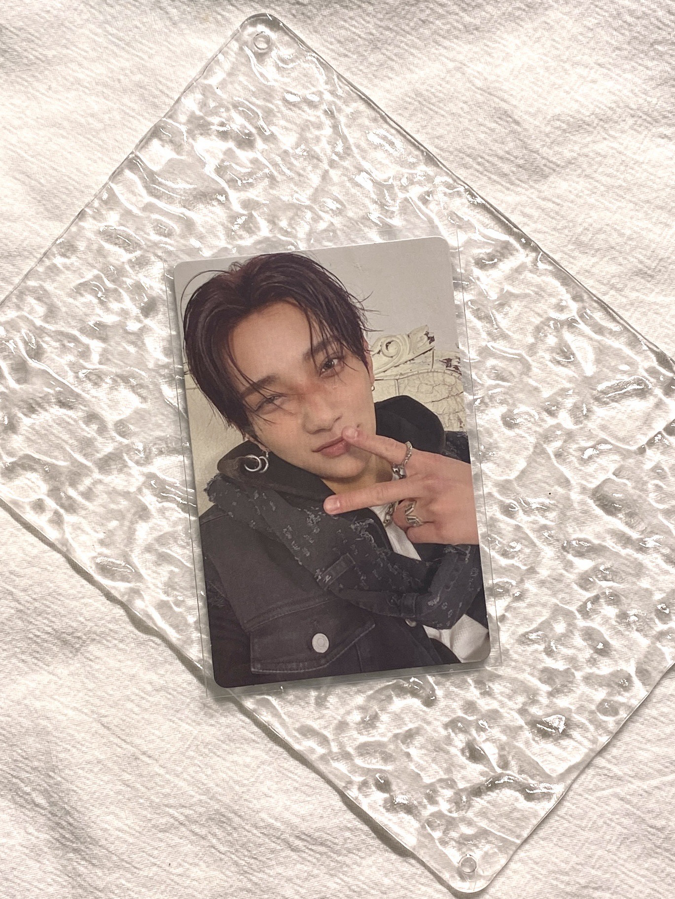 💎正規五 秀專卡