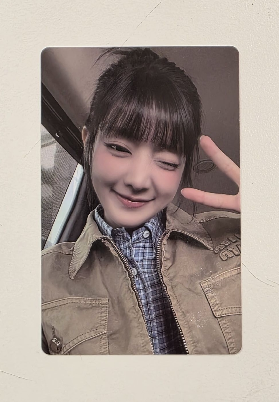 We are 專卡 Minnie