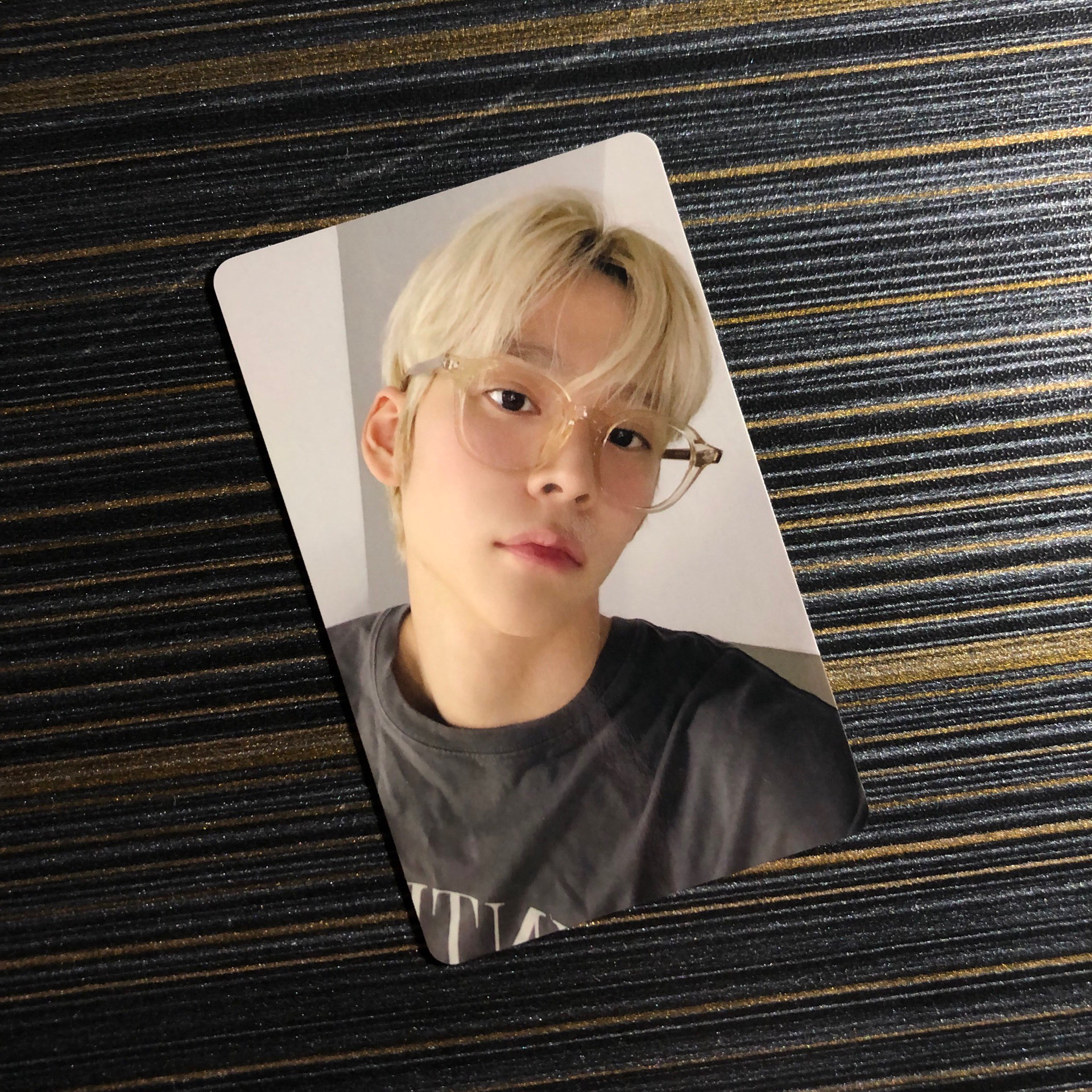 Riize RIIZING LOUD 東京場幸運卡 恩奭