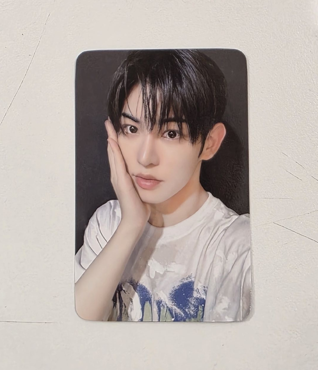 KICKFLIP 迷二WM簽售卡 Minje