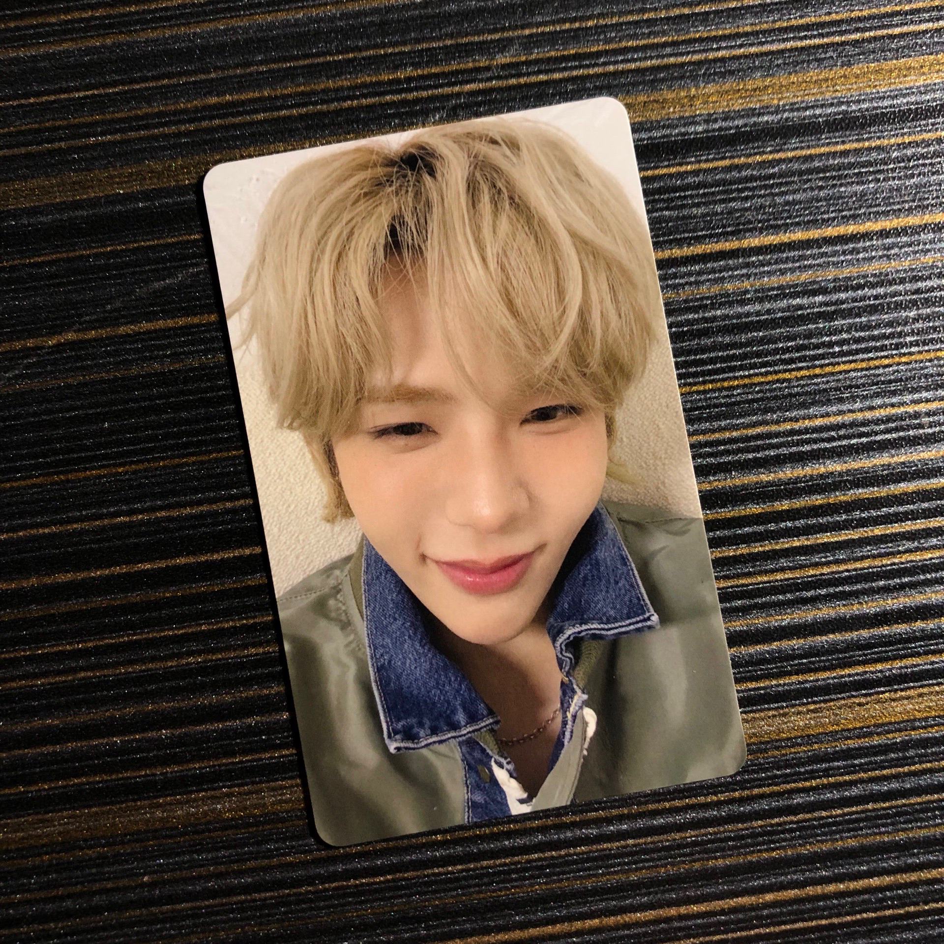 Riize RIIZING LOUD 東京場幸運卡 醬太郎