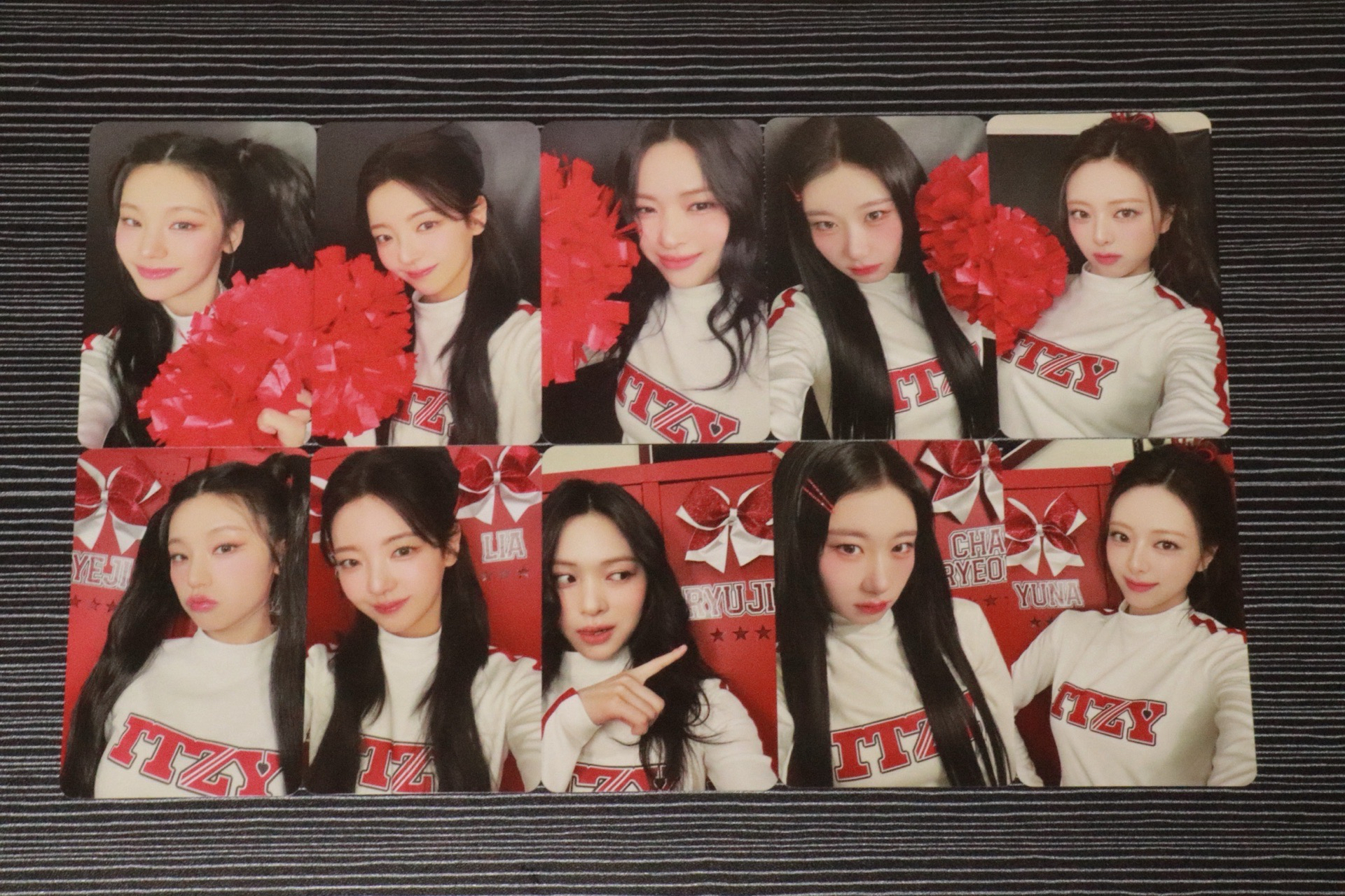 ITZY 4期 MIDZY 官方 會員禮