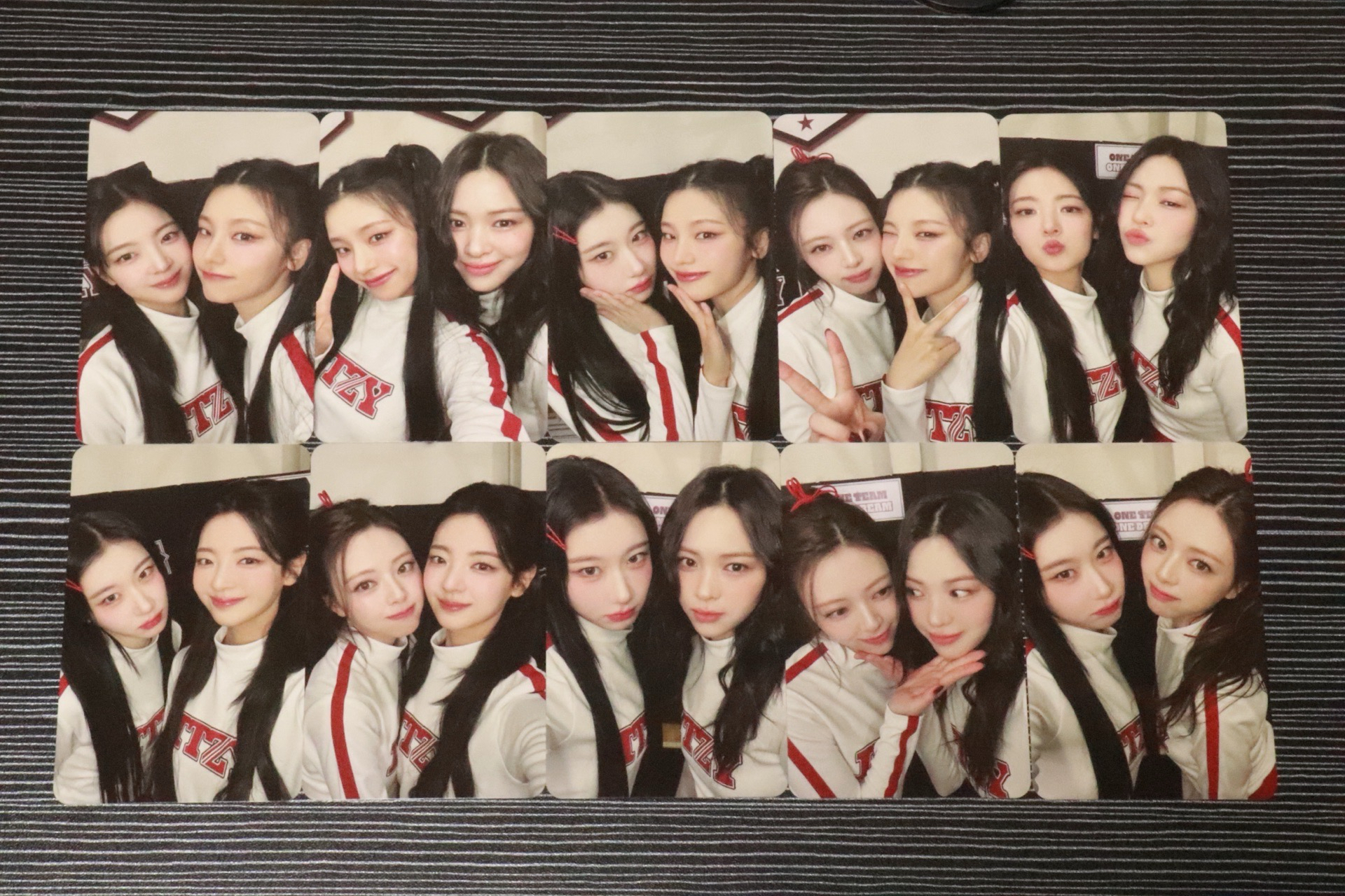 ITZY 4期 MIDZY 官方 會員禮