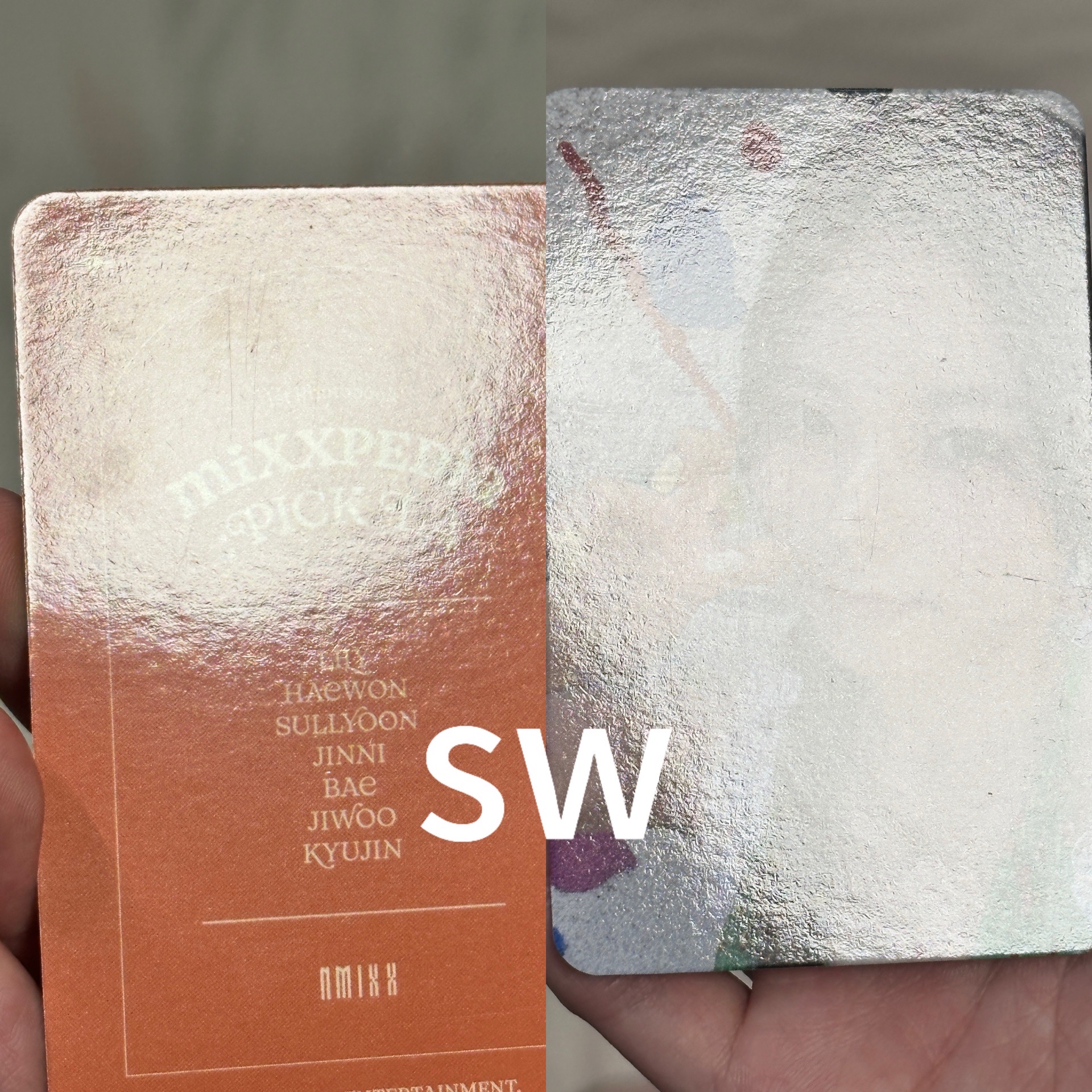 NMIXX LAPB圭珍一套