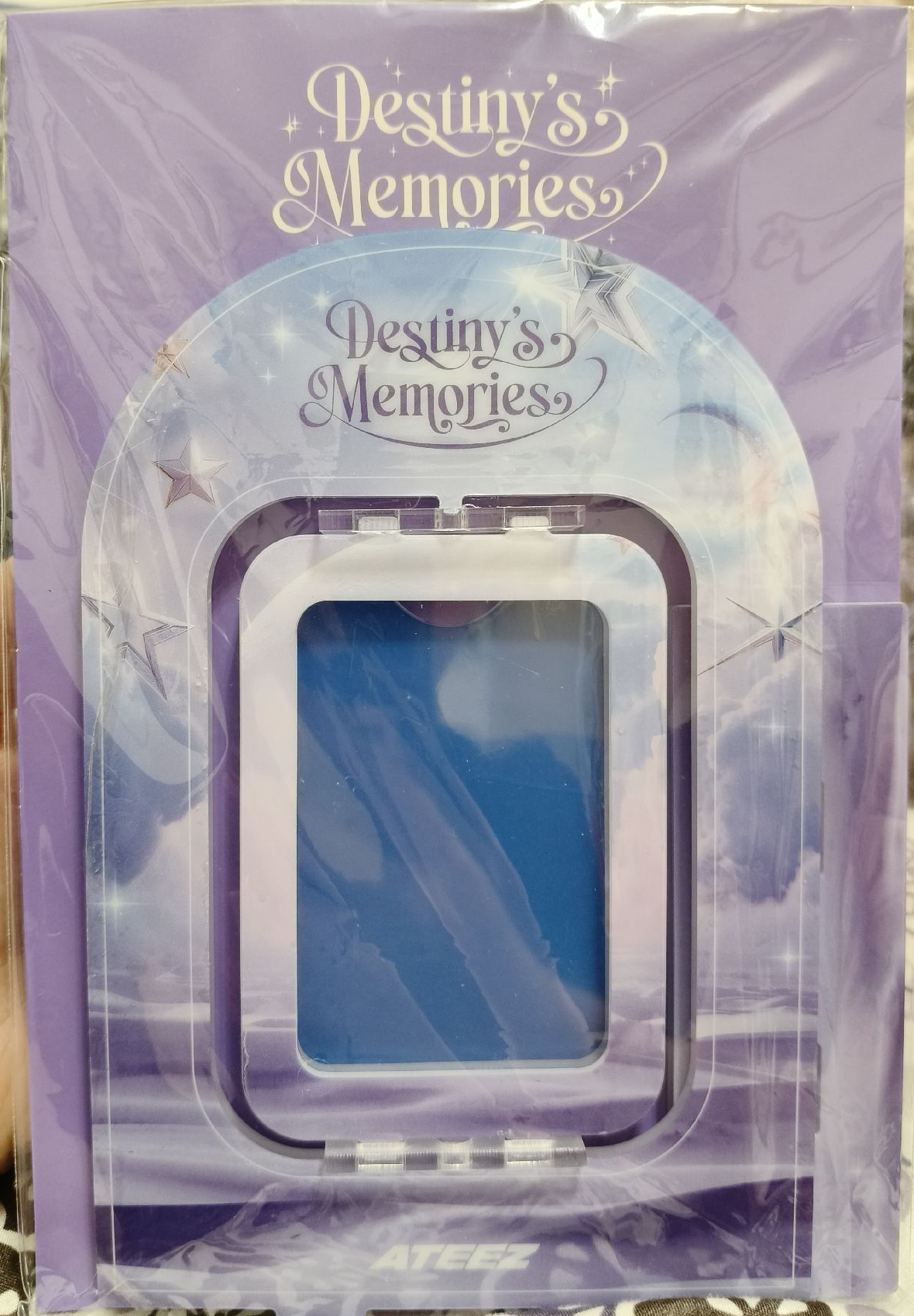 立牌（無小卡）