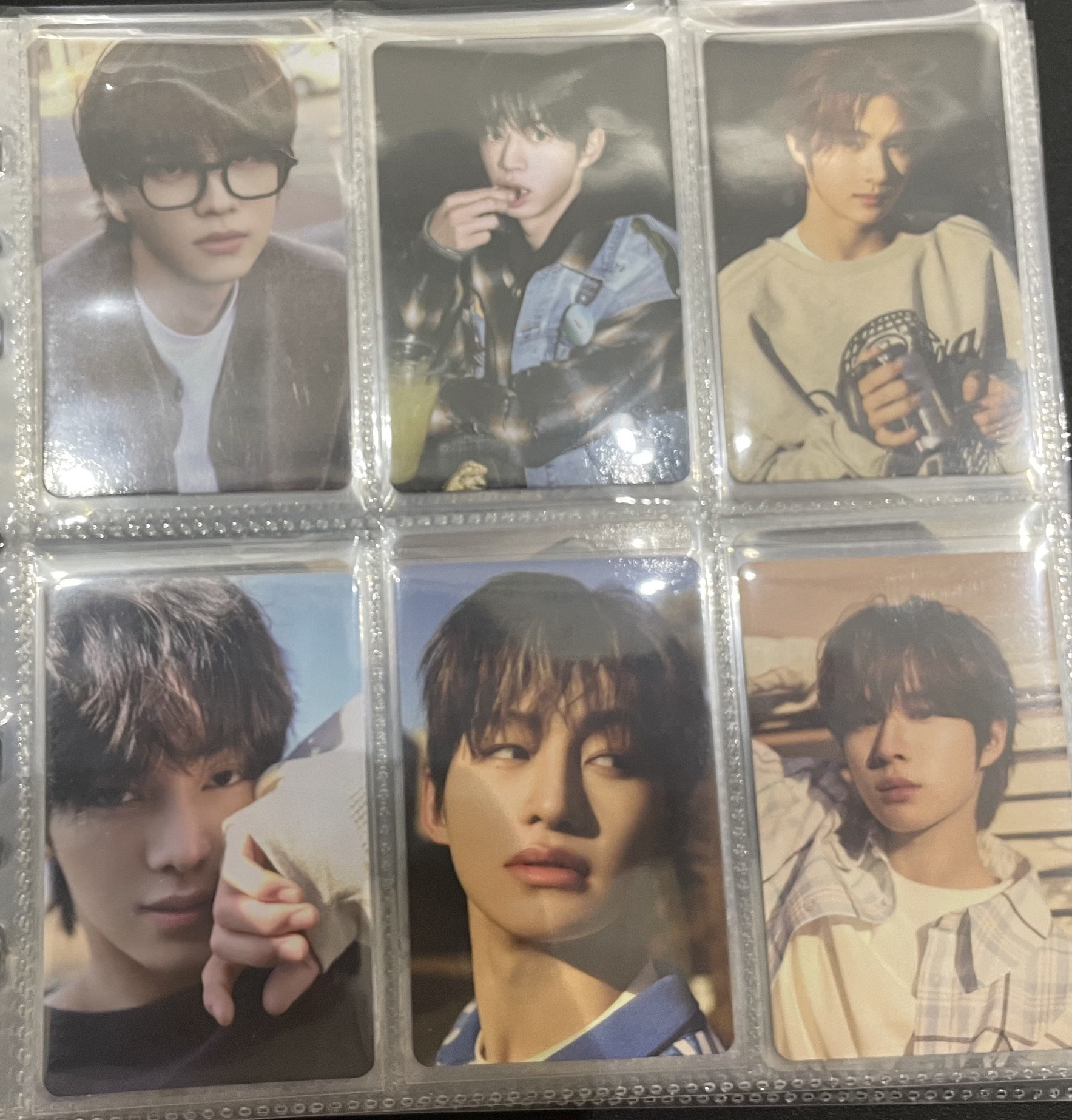 周邊卡 一套不拆售（含一張團卡）