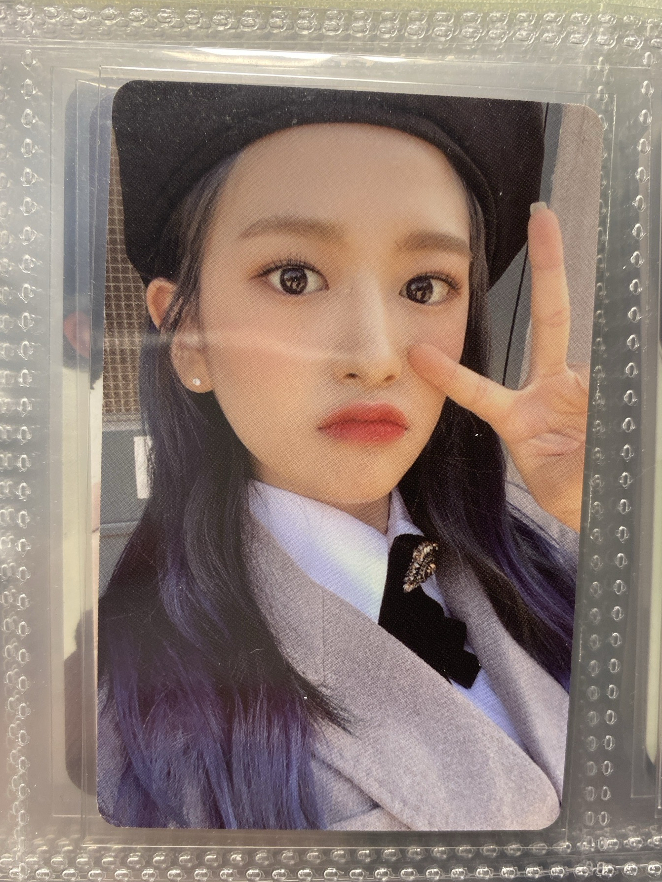 年曆安 三張+1證件 不拆