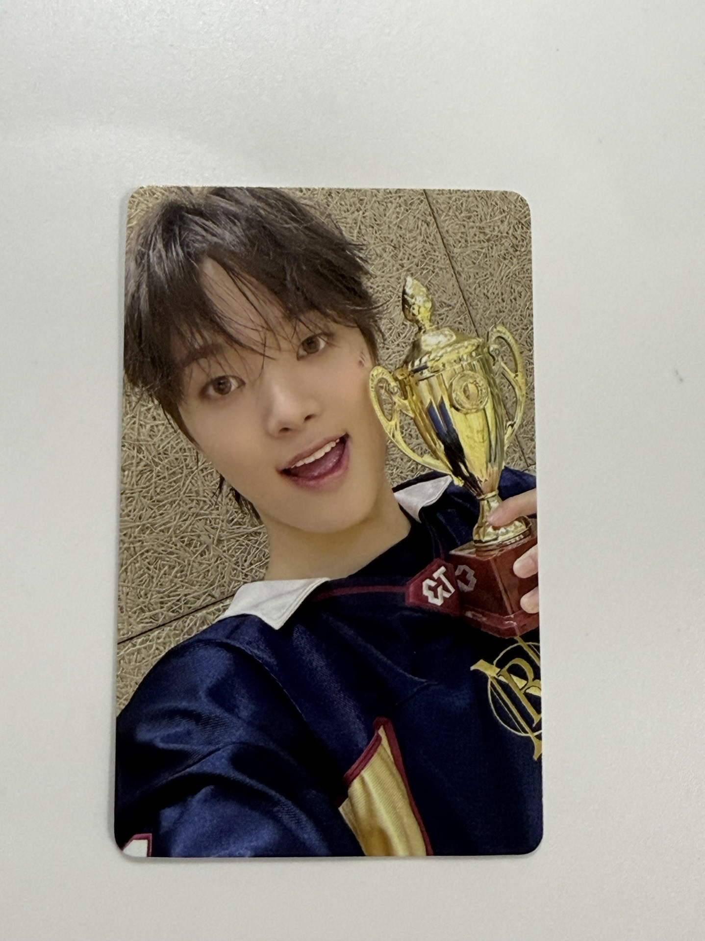 EJ NOW 環球 特典卡 