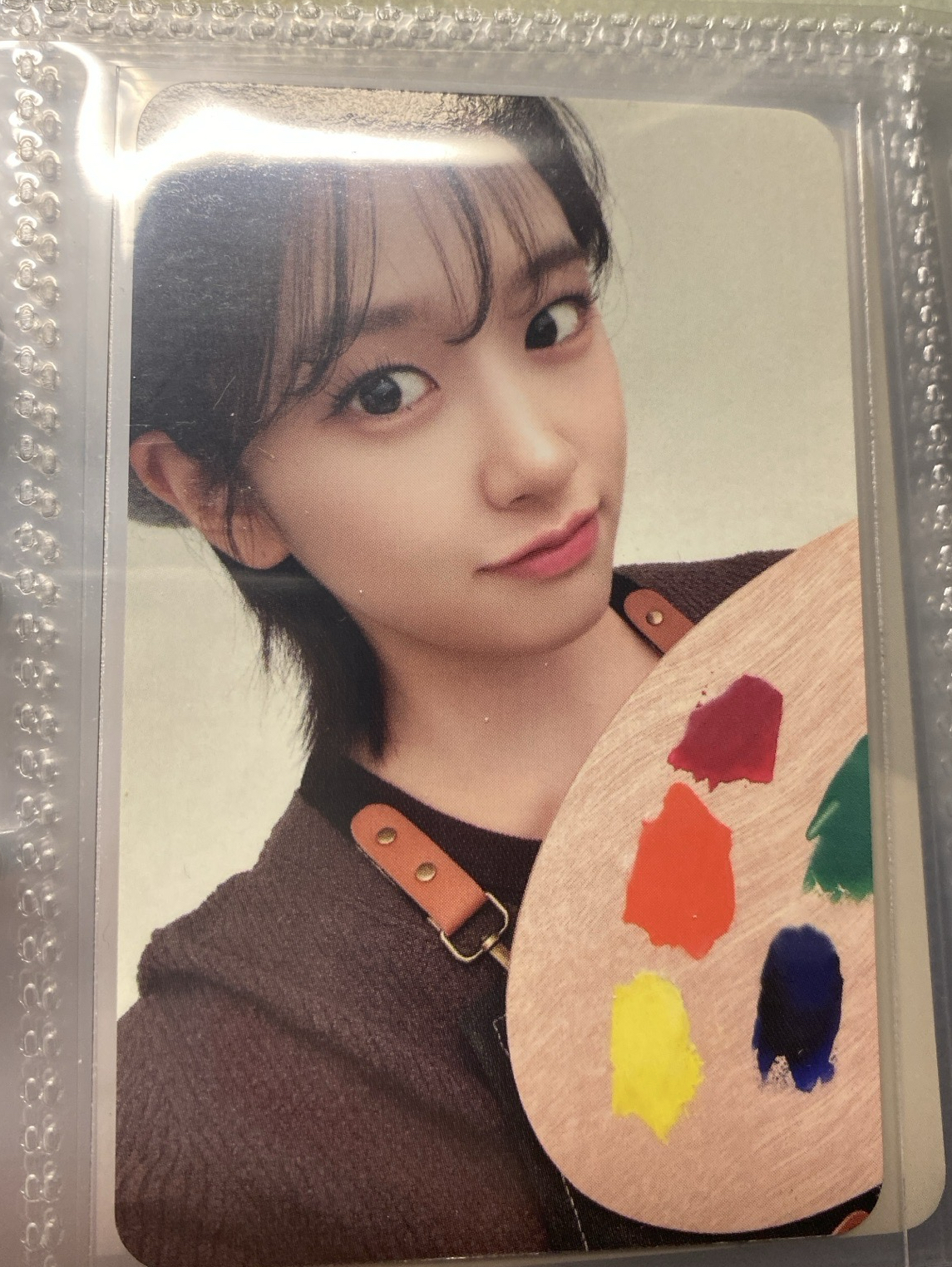 I'VE MINE wm 6.0 幸運卡 畫家安