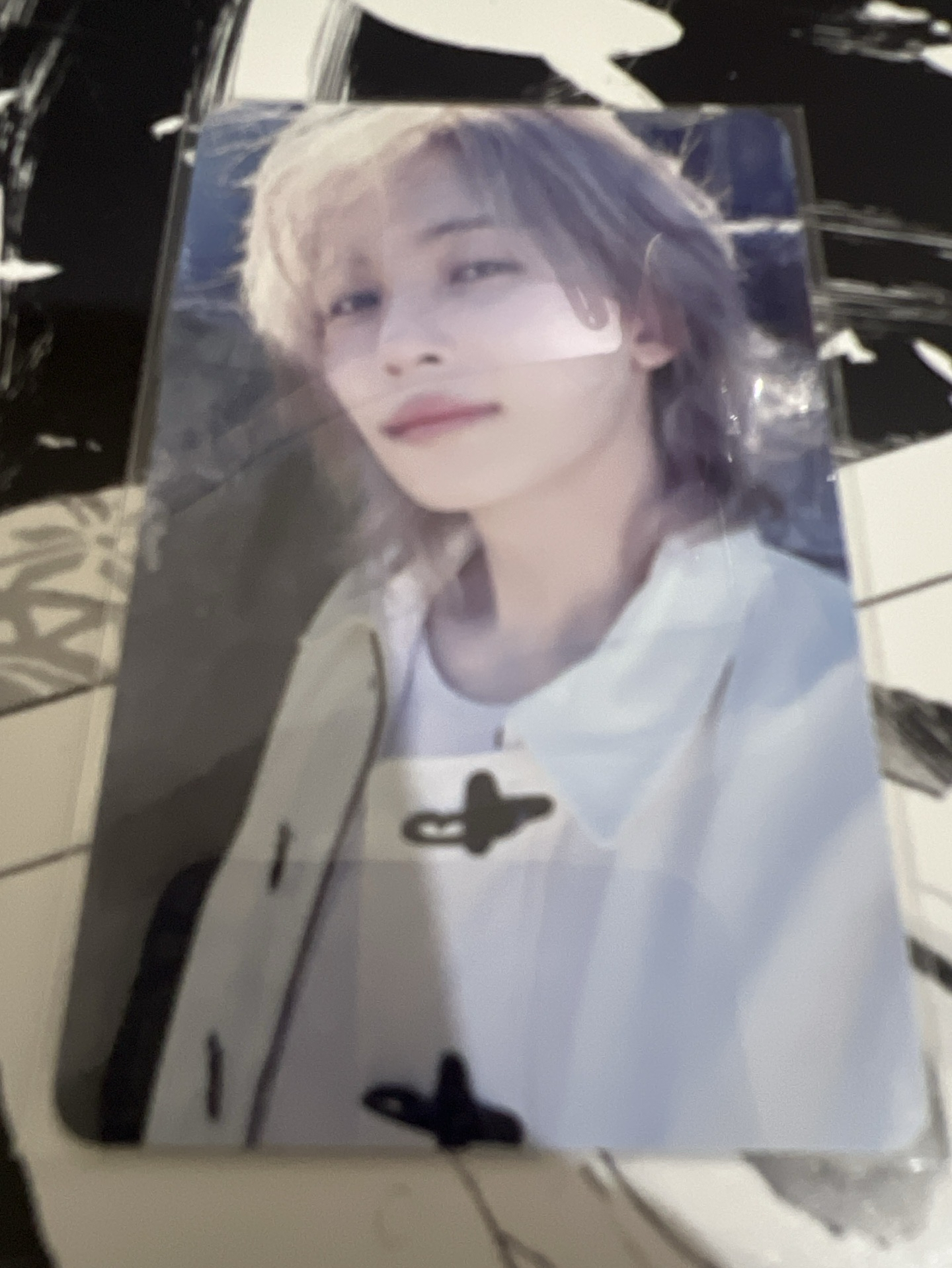 漢 教保LD（黑背）