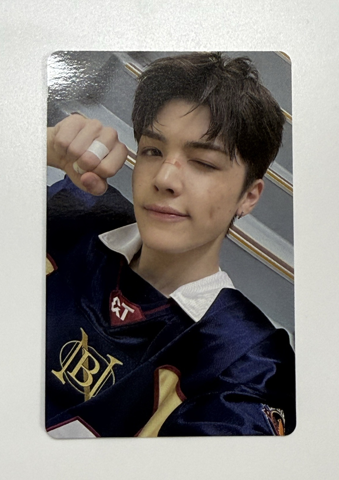 MAKI NOW 環球 專輯卡 