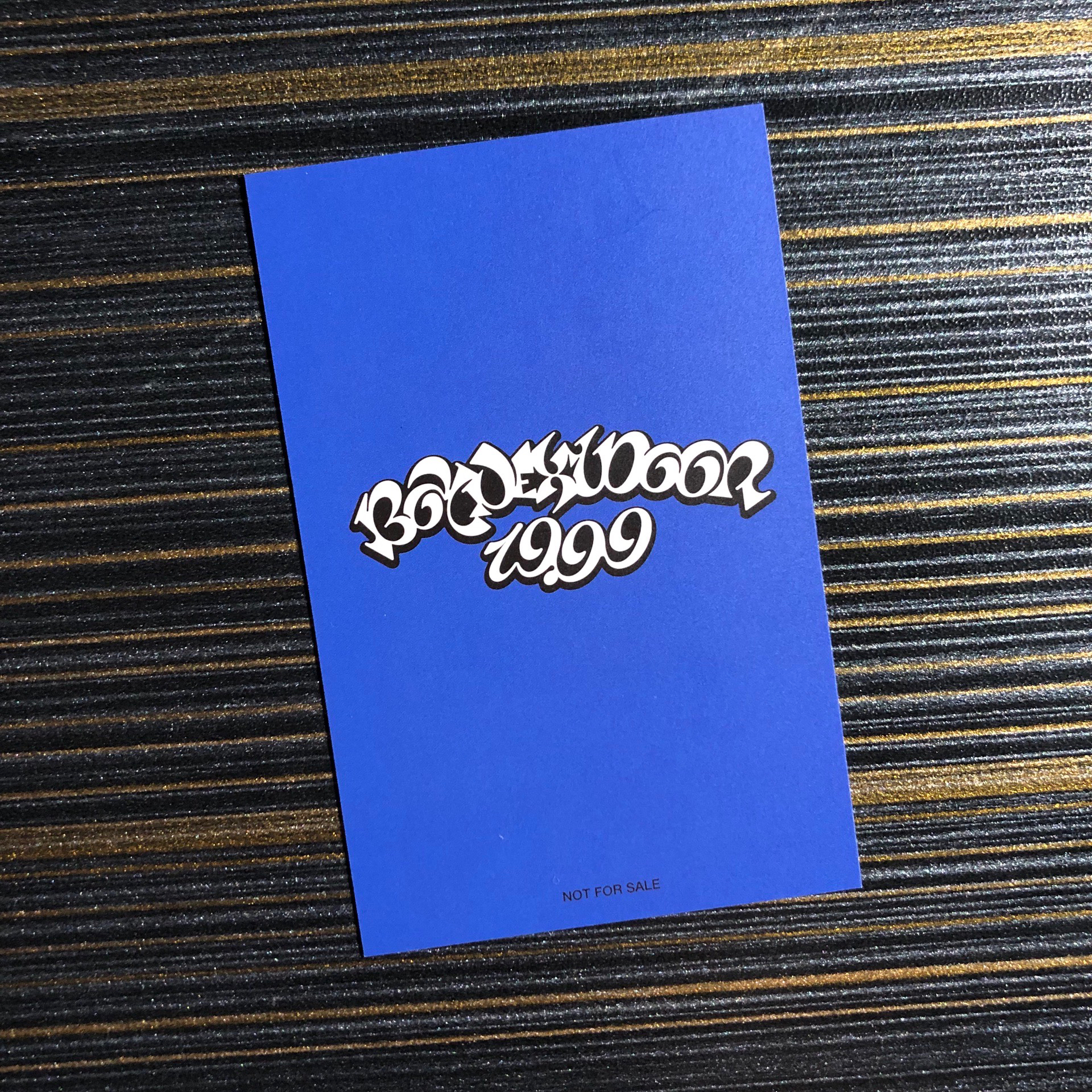 Boynextdoor 19.99 環球單封 特典卡 Leehan 金桐懁